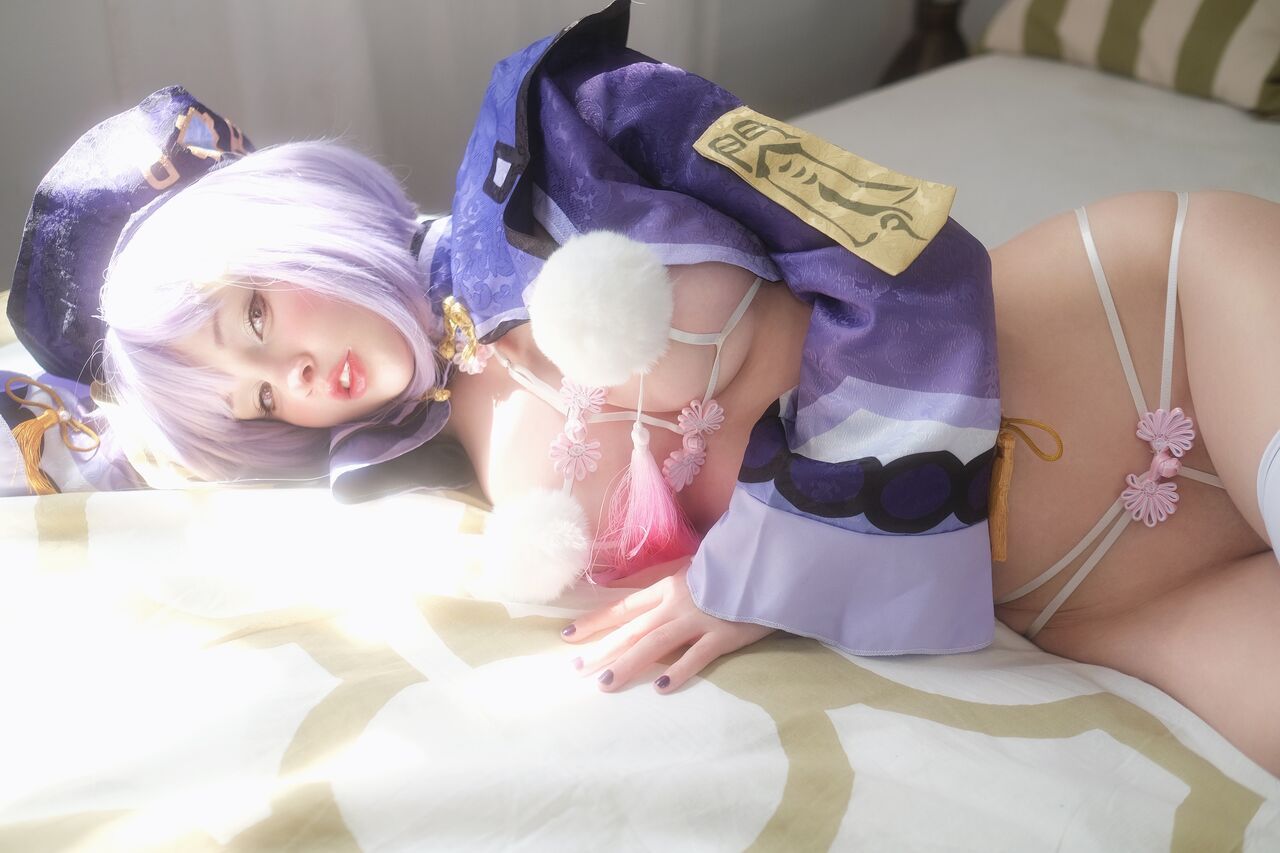 đọc truyện Hình Cosplay Chương 59 ảnh 32 tại Thiên Thai Truyện