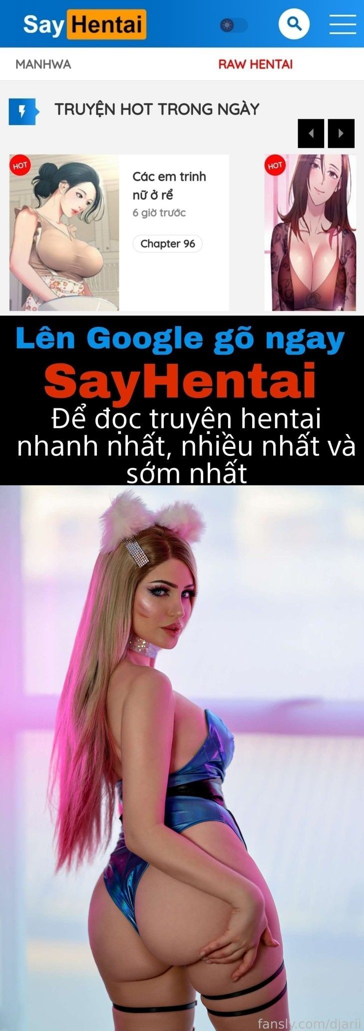 đọc truyện Hình Cosplay Chương 591 ảnh 2 tại Thiên Thai Truyện