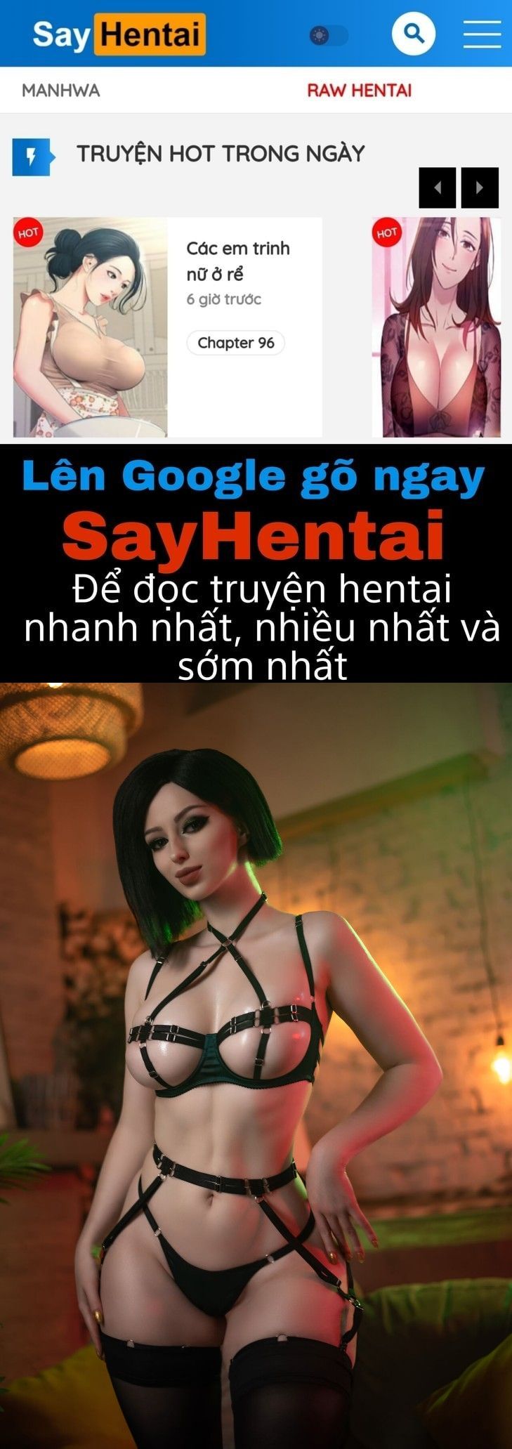 đọc truyện Hình Cosplay Chương 592 ảnh 2 tại Thiên Thai Truyện