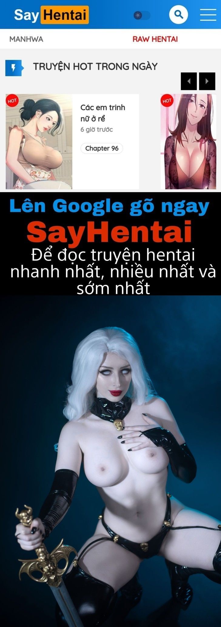 đọc truyện Hình Cosplay Chương 593 ảnh 2 tại Thiên Thai Truyện
