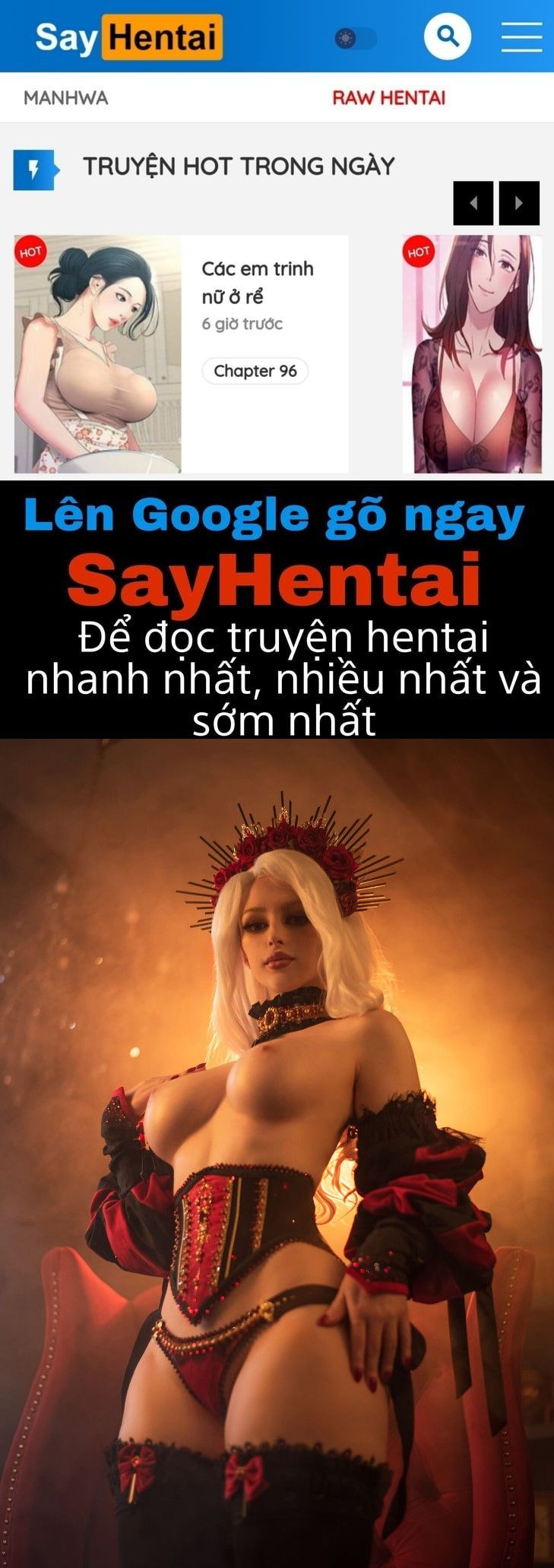 đọc truyện Hình Cosplay Chương 594 ảnh 2 tại Thiên Thai Truyện