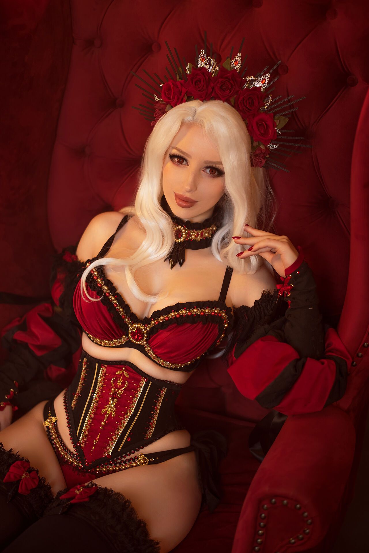 đọc truyện Hình Cosplay Chương 594 ảnh 25 tại Thiên Thai Truyện