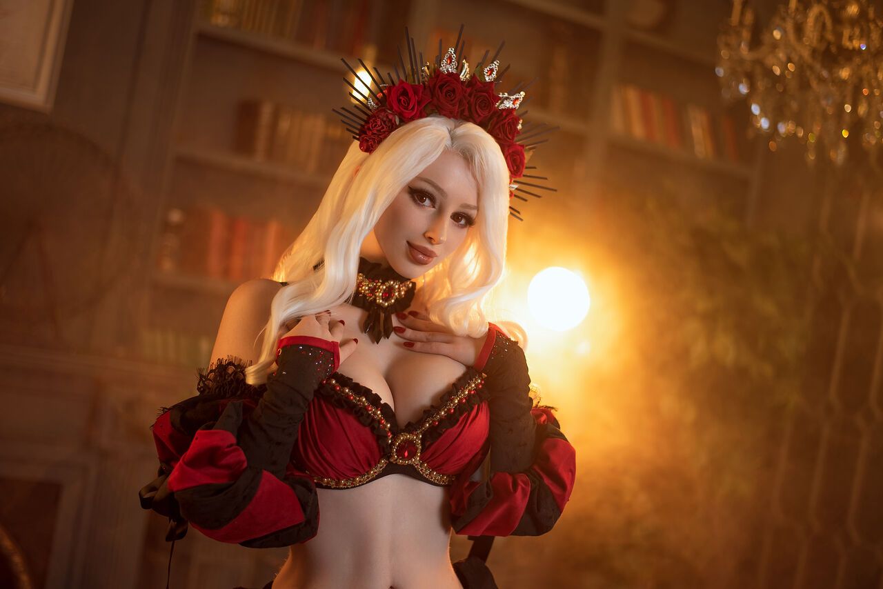 đọc truyện Hình Cosplay Chương 594 ảnh 7 tại Thiên Thai Truyện