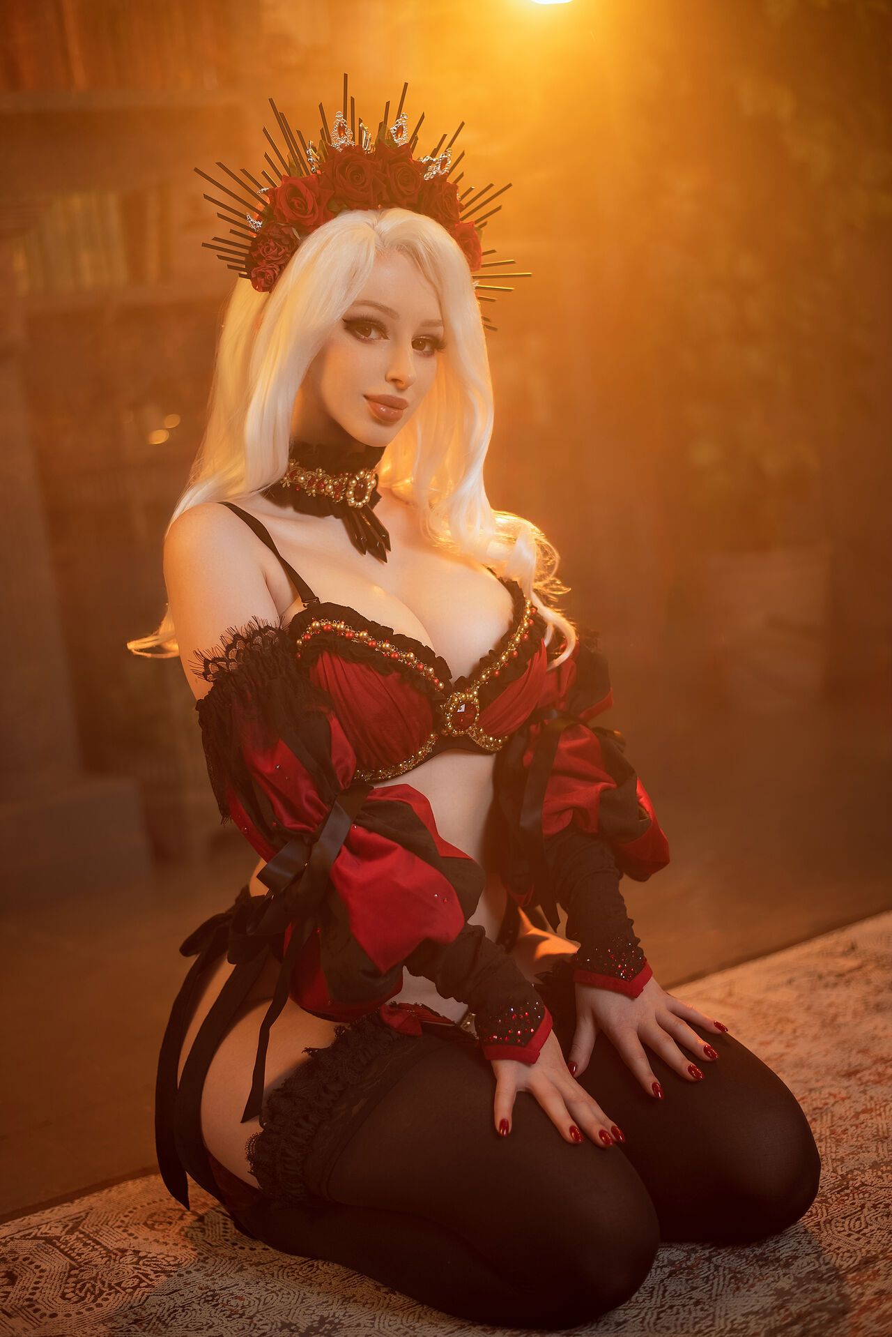 đọc truyện Hình Cosplay Chương 594 ảnh 10 tại Thiên Thai Truyện