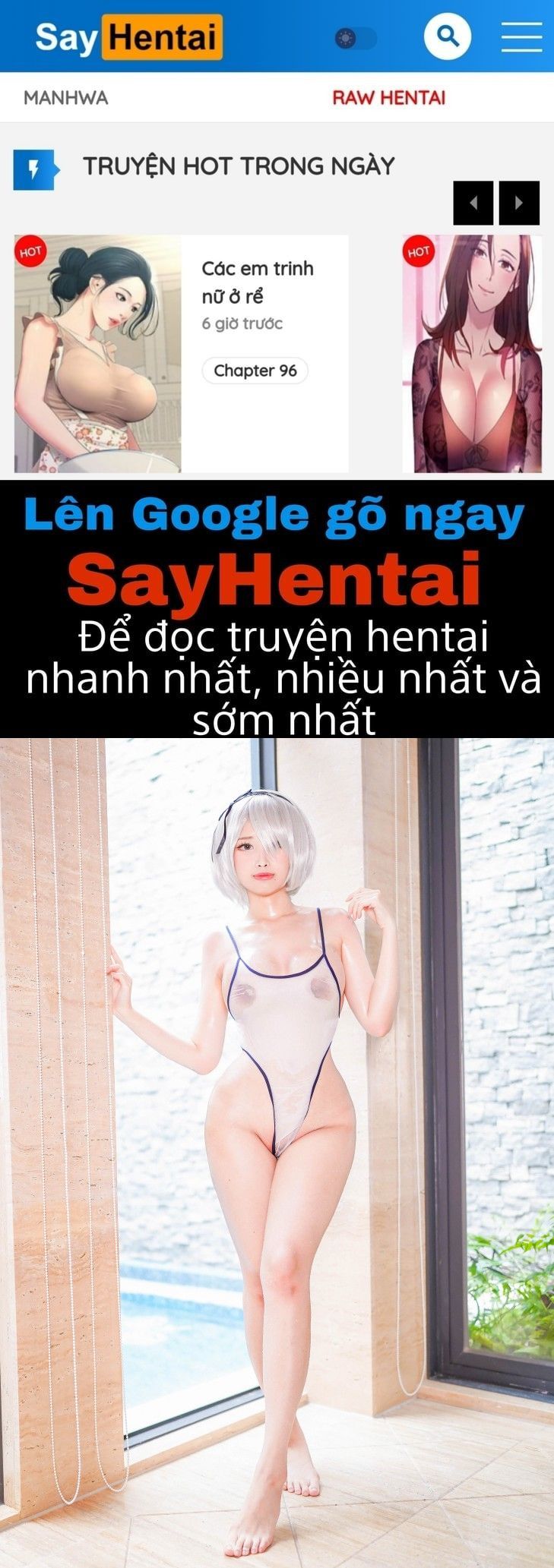 đọc truyện Hình Cosplay Chương 596 ảnh 2 tại Thiên Thai Truyện