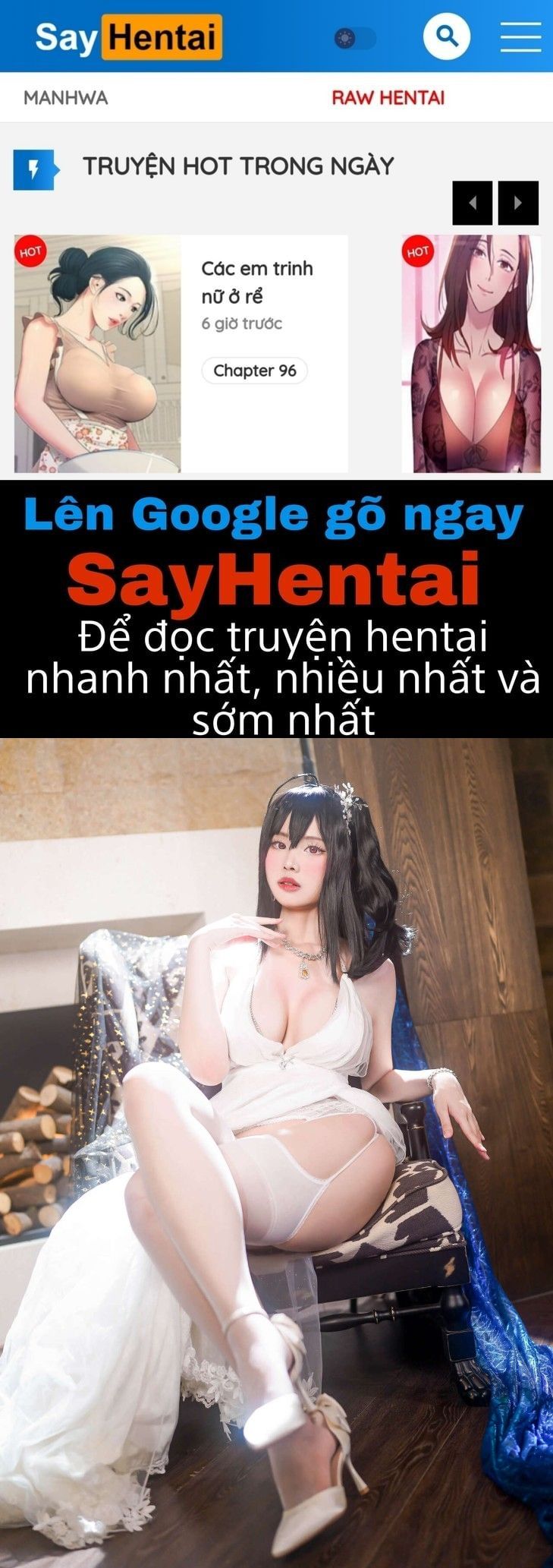 đọc truyện Hình Cosplay Chương 597 ảnh 2 tại Thiên Thai Truyện