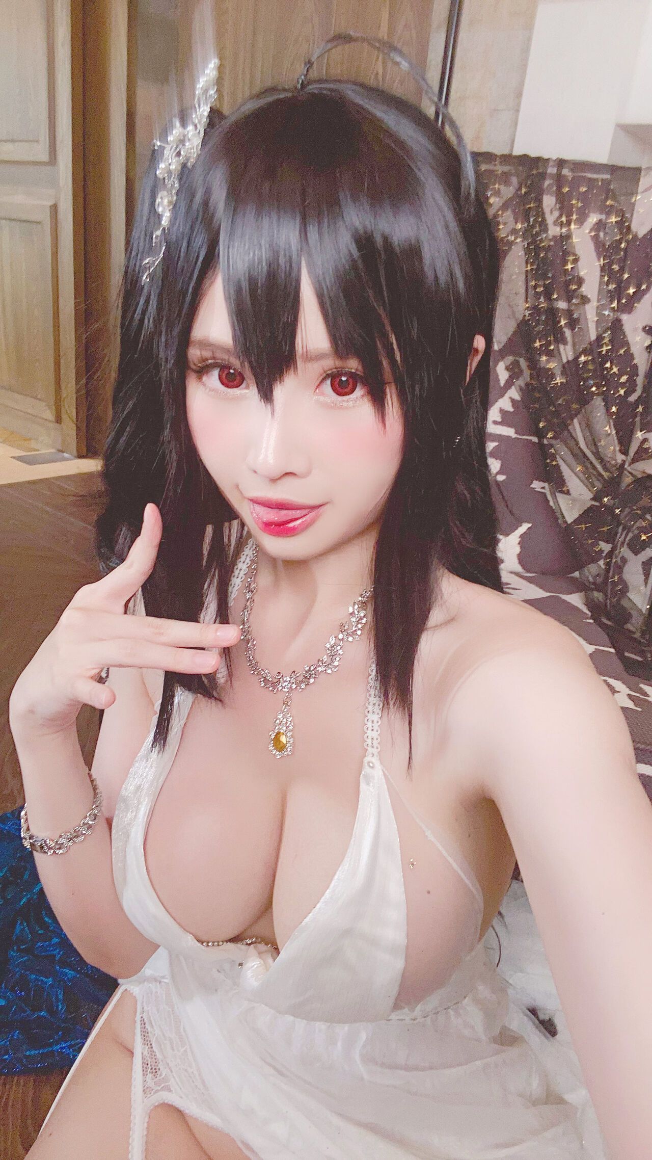 đọc truyện Hình Cosplay Chương 597 ảnh 54 tại Thiên Thai Truyện