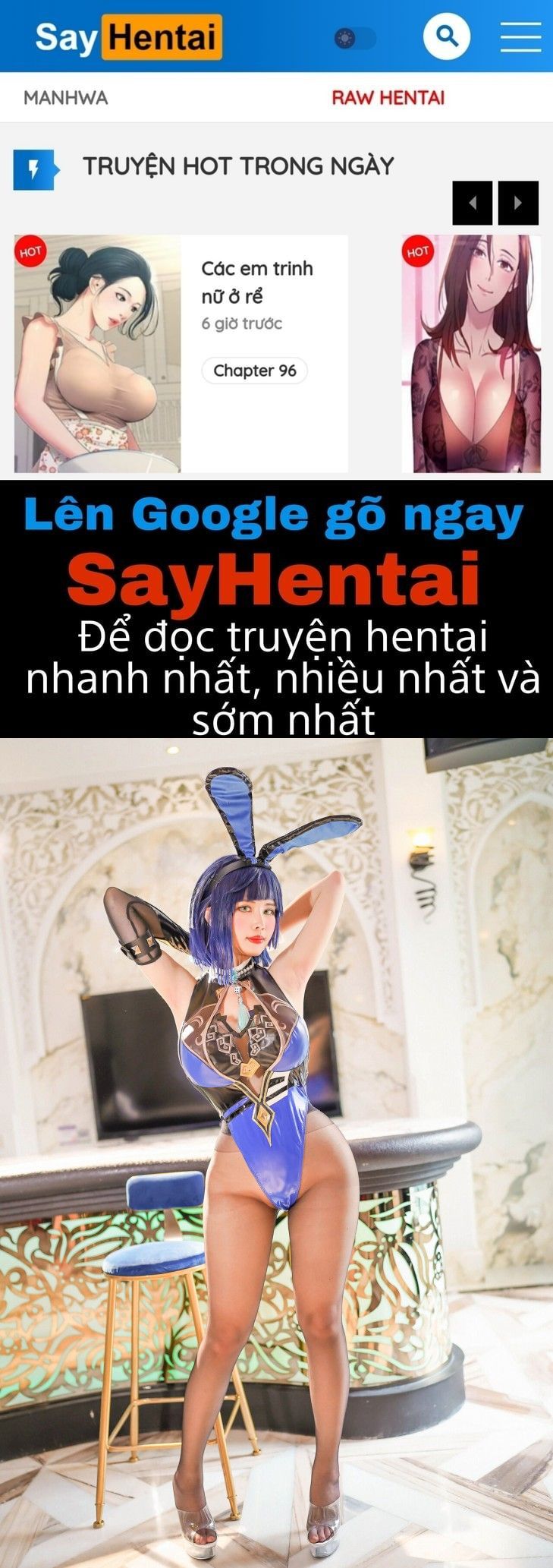 đọc truyện Hình Cosplay Chương 599 ảnh 2 tại Thiên Thai Truyện
