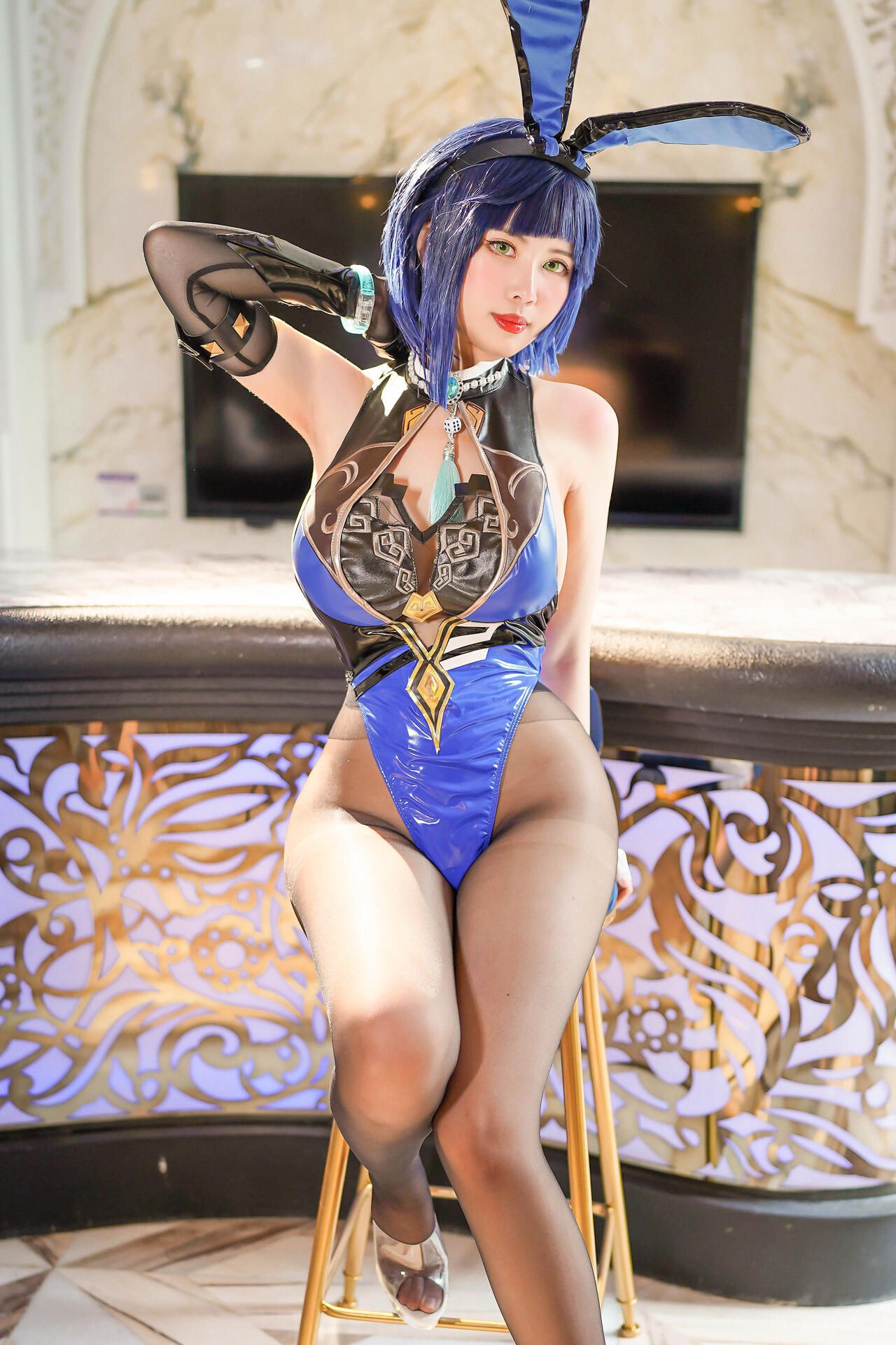 đọc truyện Hình Cosplay Chương 599 ảnh 3 tại Thiên Thai Truyện