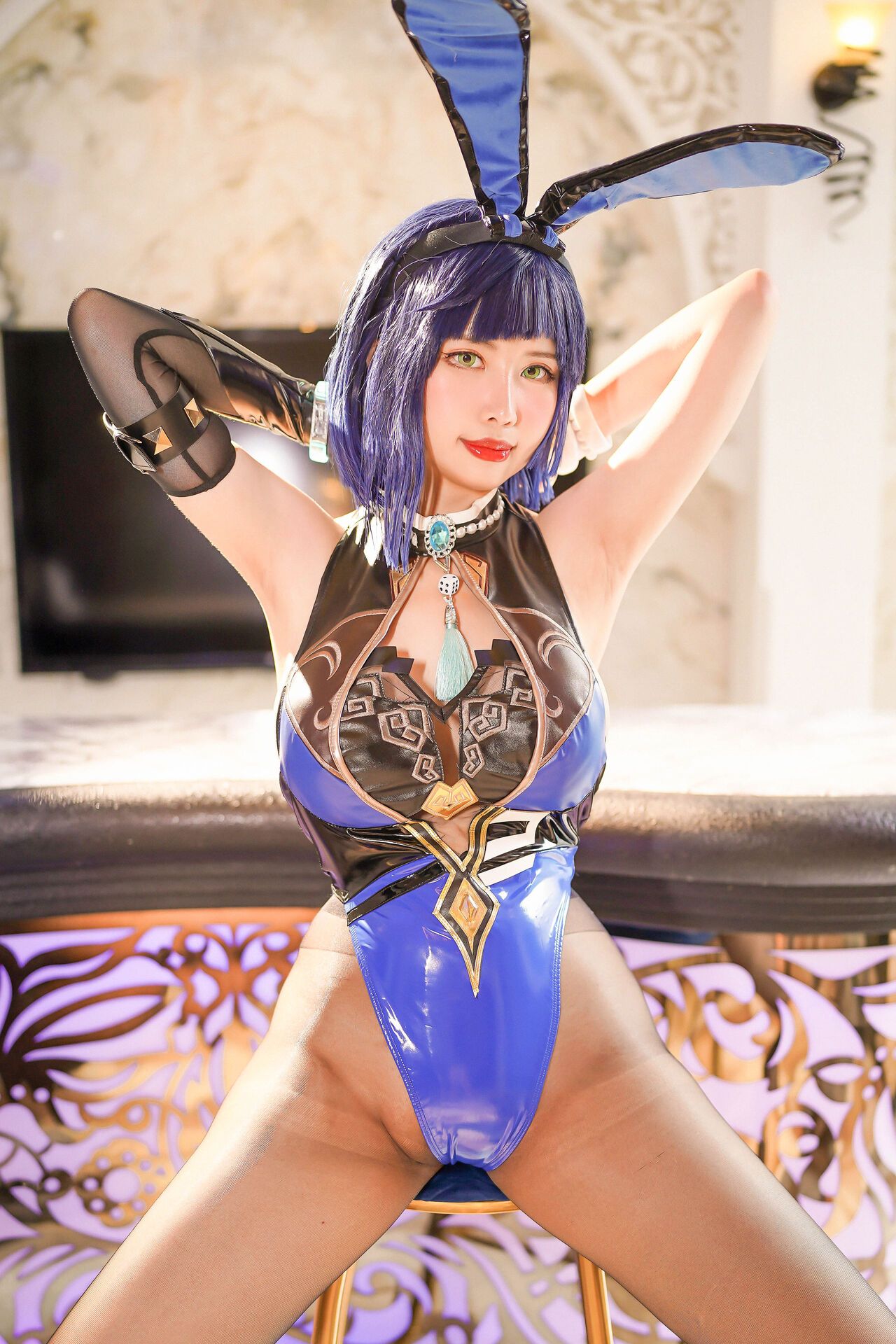 đọc truyện Hình Cosplay Chương 599 ảnh 5 tại Thiên Thai Truyện