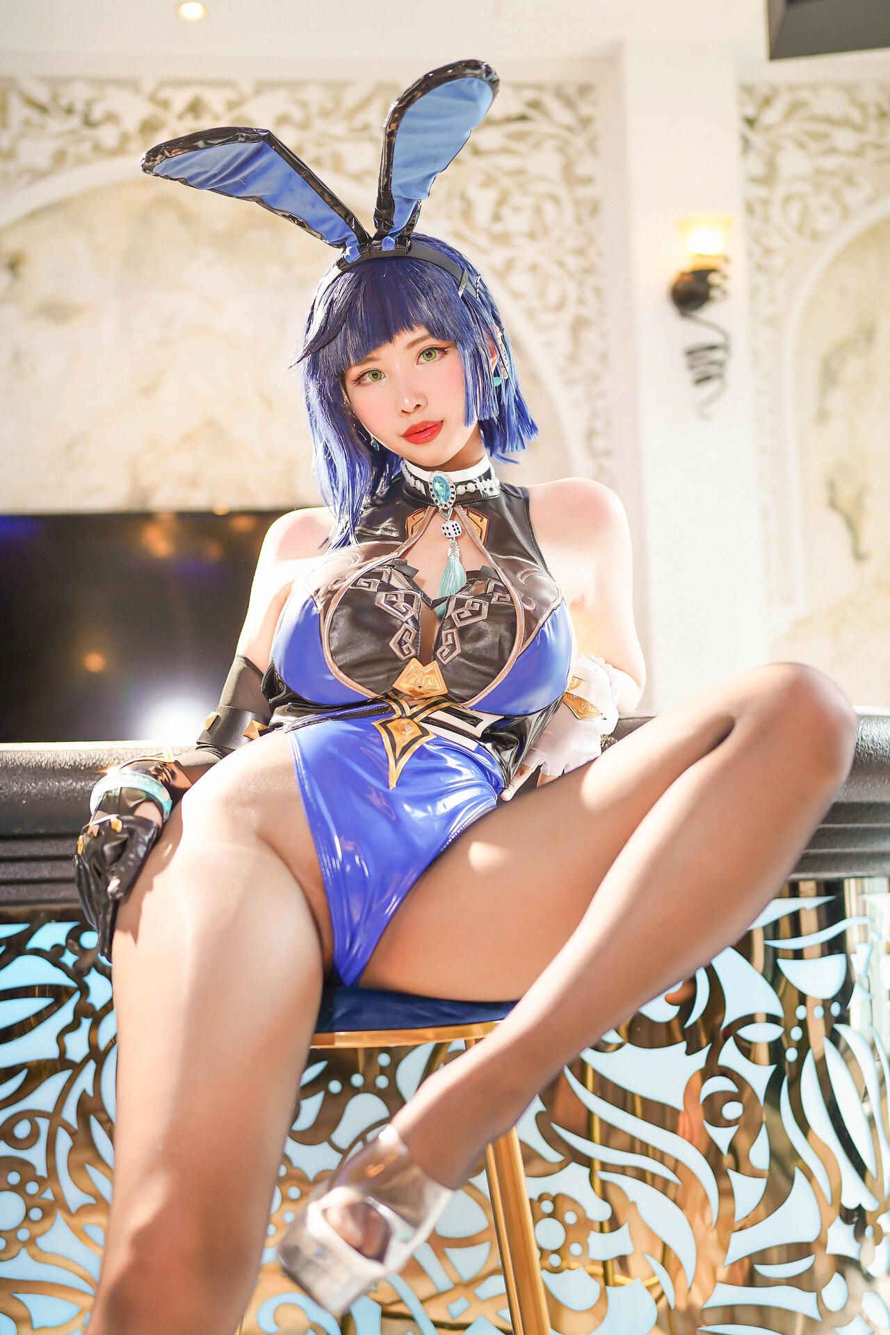 đọc truyện Hình Cosplay Chương 599 ảnh 6 tại Thiên Thai Truyện