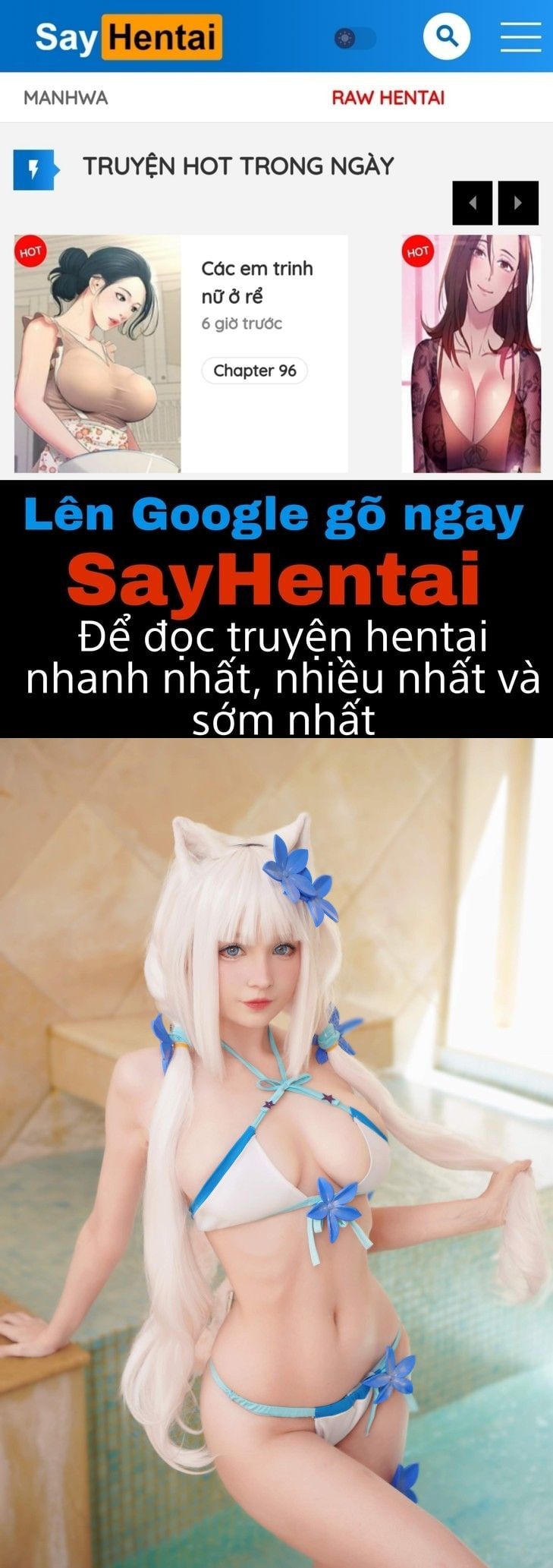 đọc truyện Hình Cosplay Chương 60 ảnh 2 tại Thiên Thai Truyện