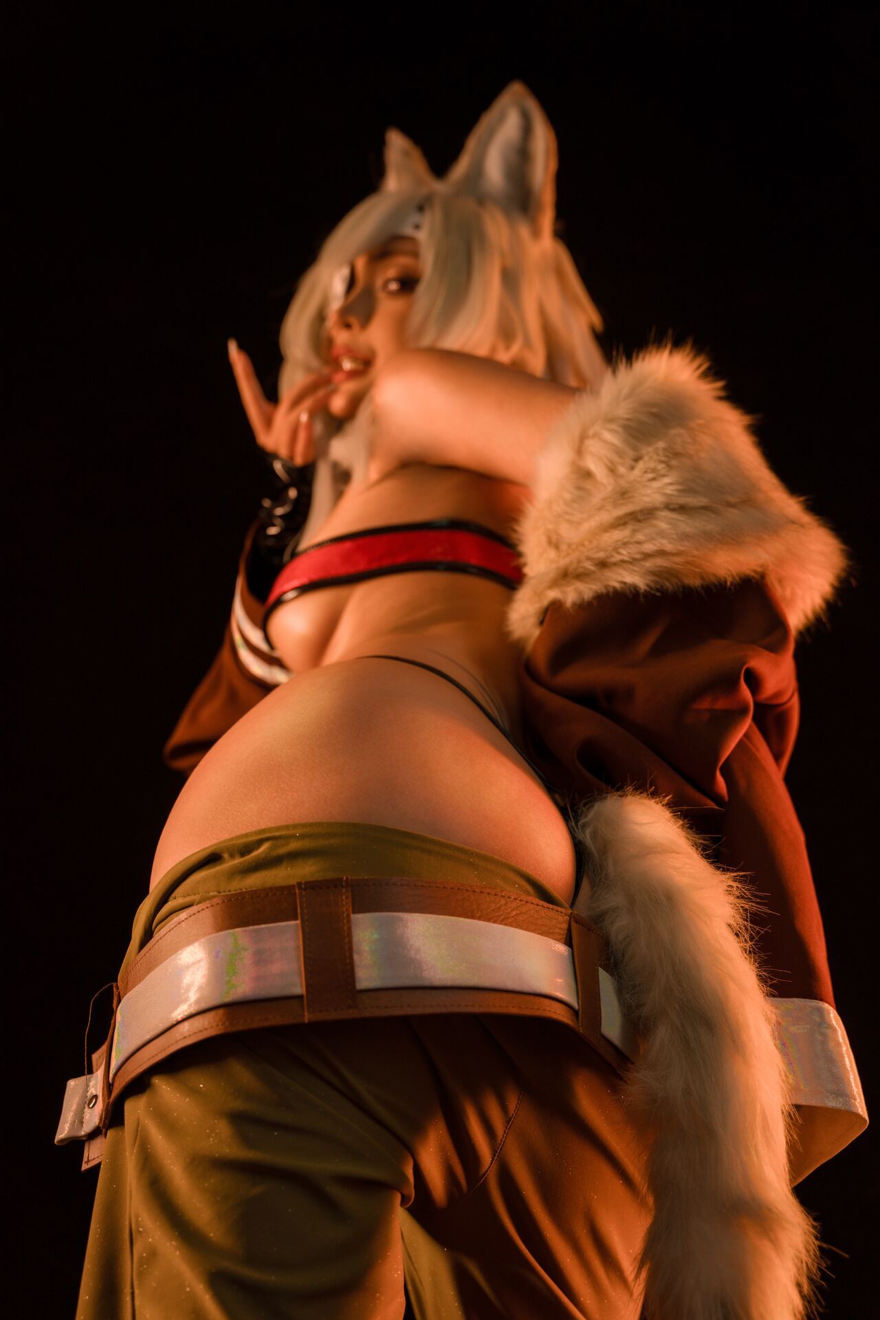 đọc truyện Hình Cosplay Chương 600 ảnh 11 tại Thiên Thai Truyện