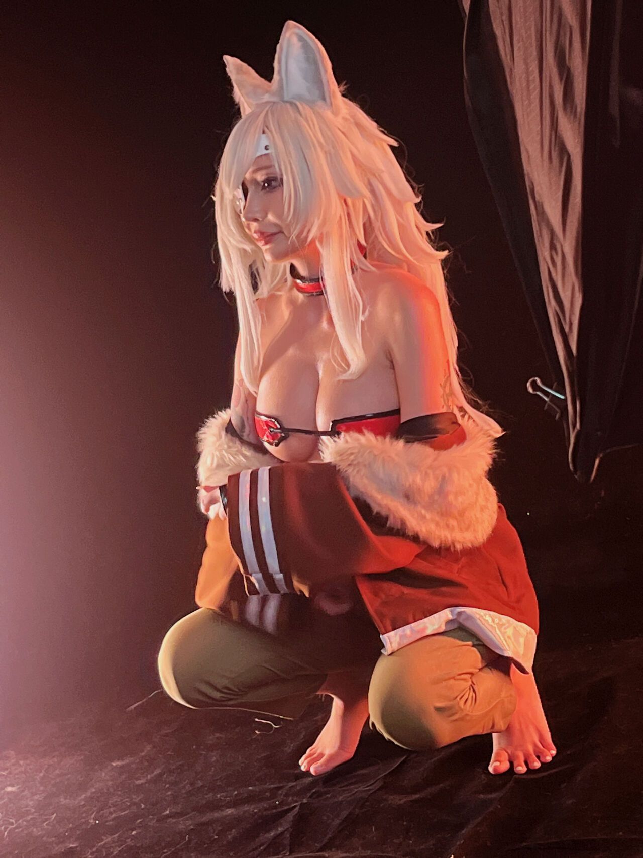 đọc truyện Hình Cosplay Chương 600 ảnh 92 tại Thiên Thai Truyện