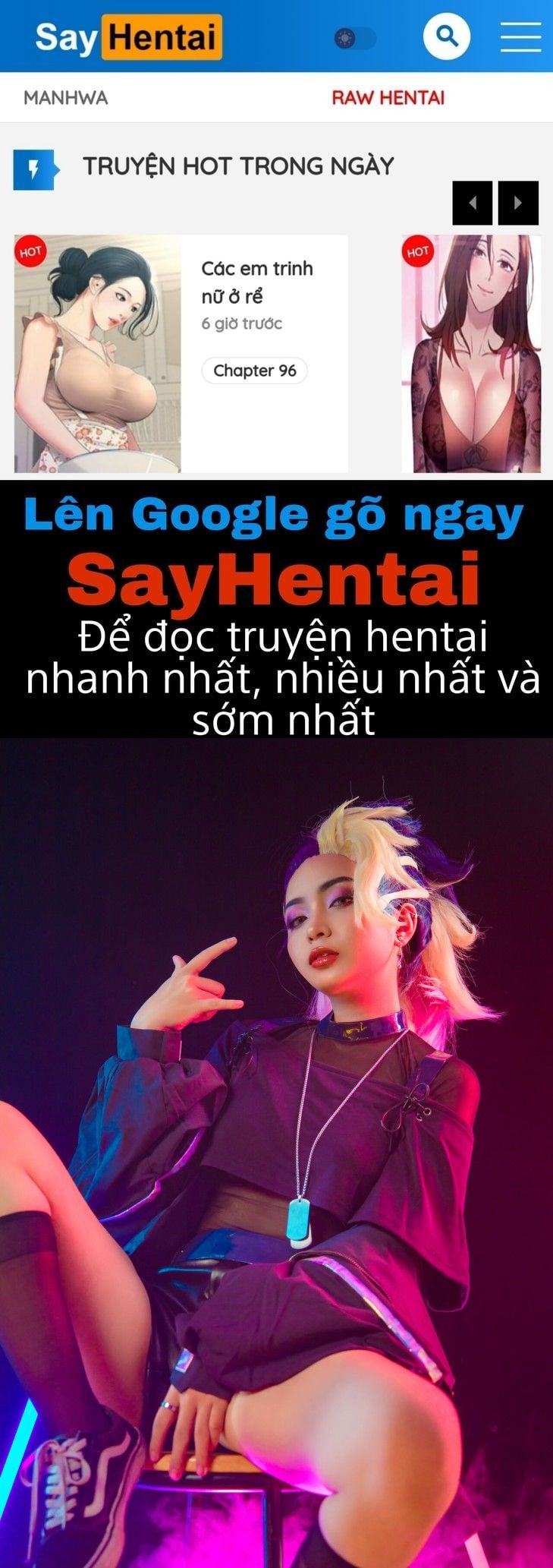 đọc truyện Hình Cosplay Chương 601 ảnh 2 tại Thiên Thai Truyện