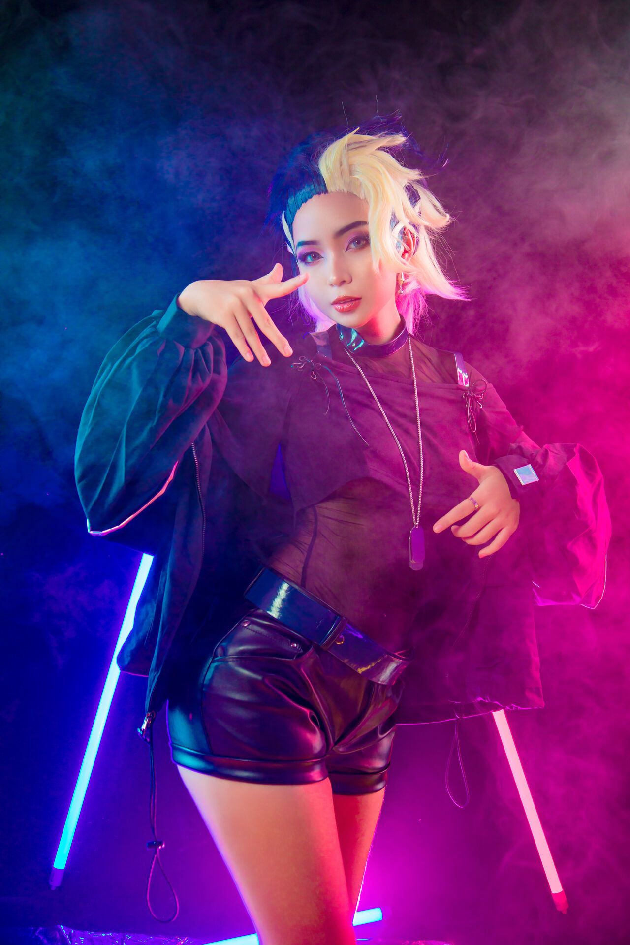 đọc truyện Hình Cosplay Chương 601 ảnh 3 tại Thiên Thai Truyện