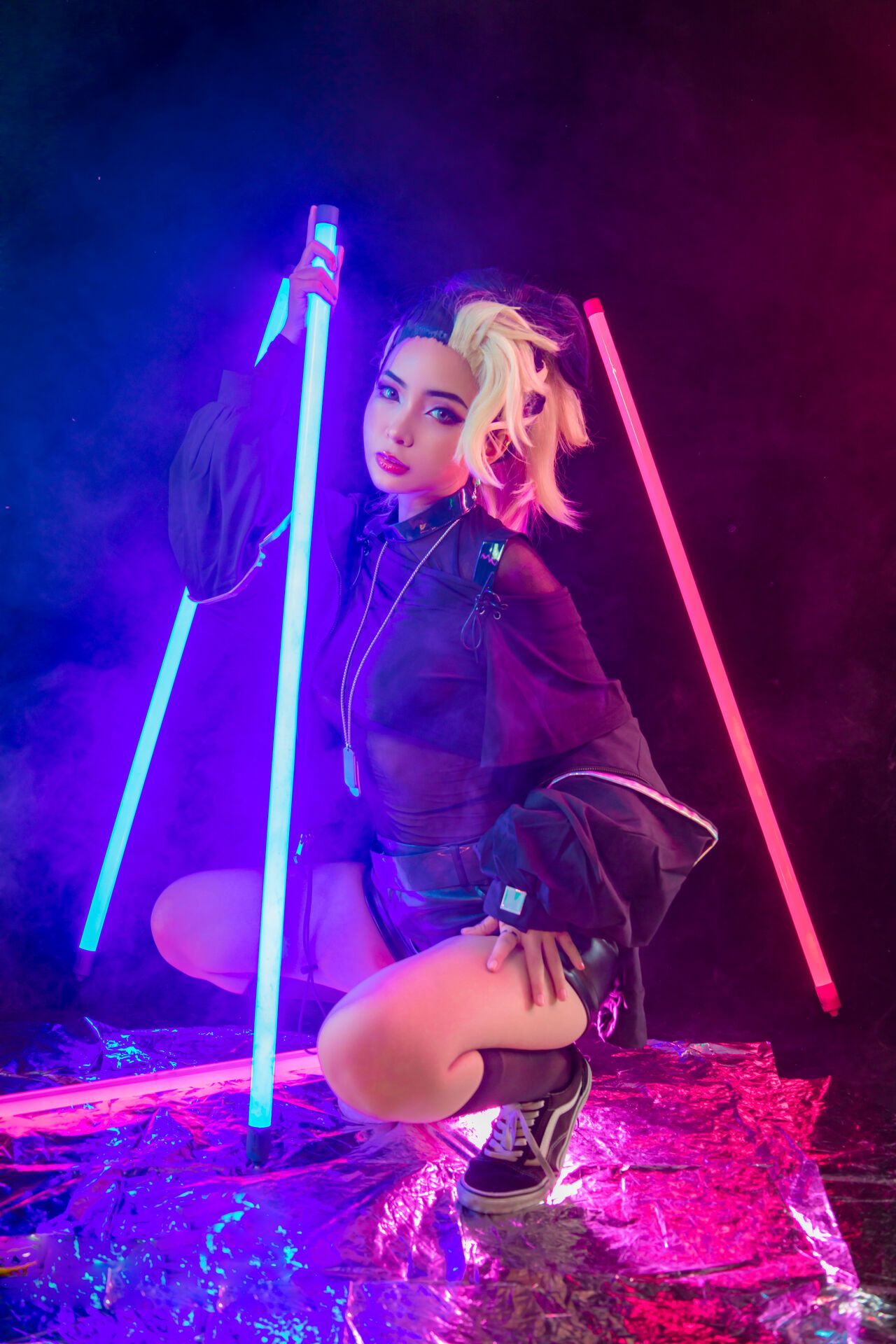 đọc truyện Hình Cosplay Chương 601 ảnh 4 tại Thiên Thai Truyện