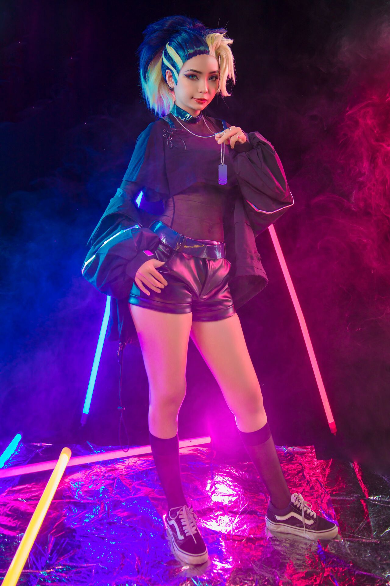 đọc truyện Hình Cosplay Chương 601 ảnh 6 tại Thiên Thai Truyện