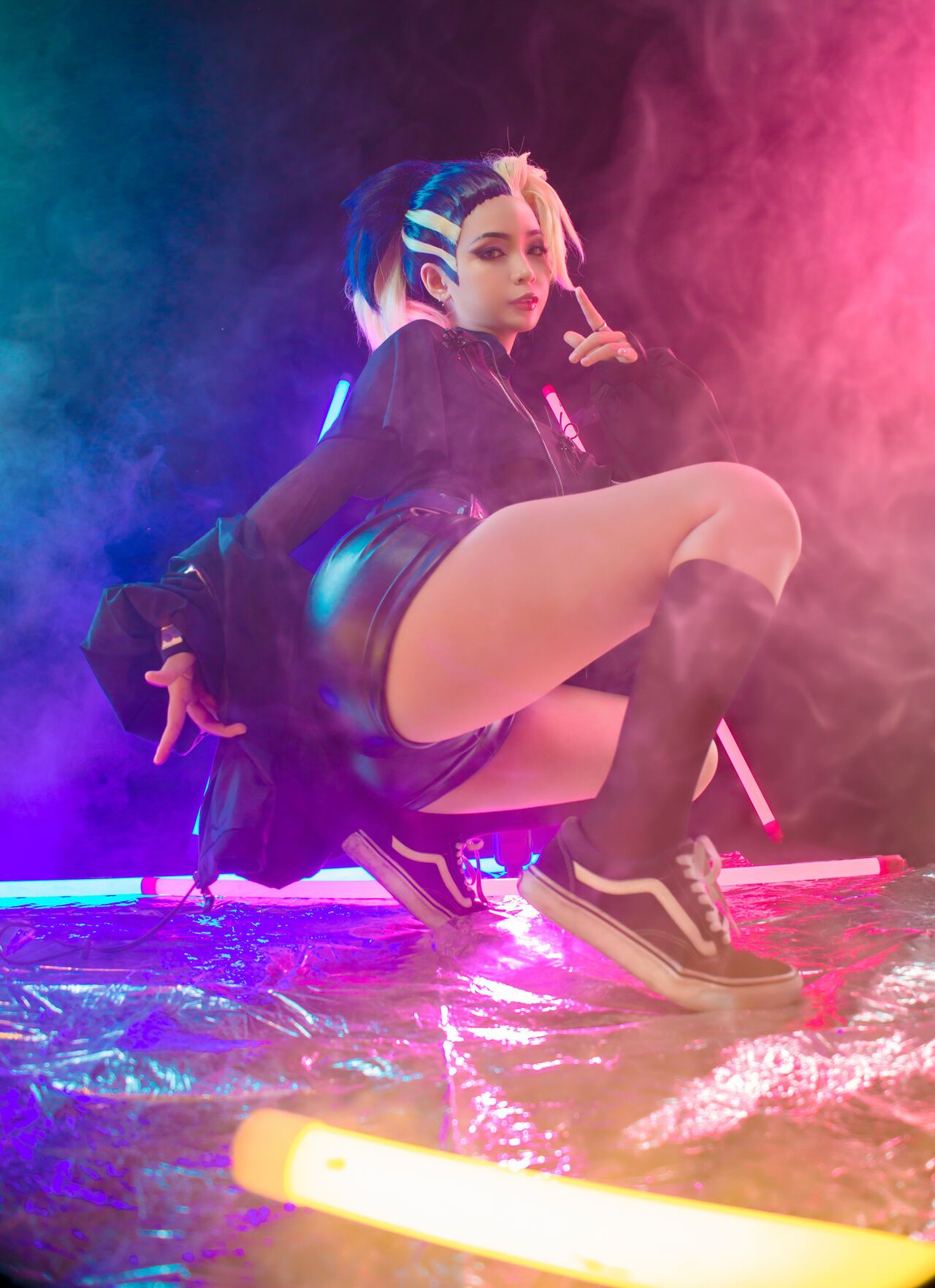 đọc truyện Hình Cosplay Chương 601 ảnh 7 tại Thiên Thai Truyện