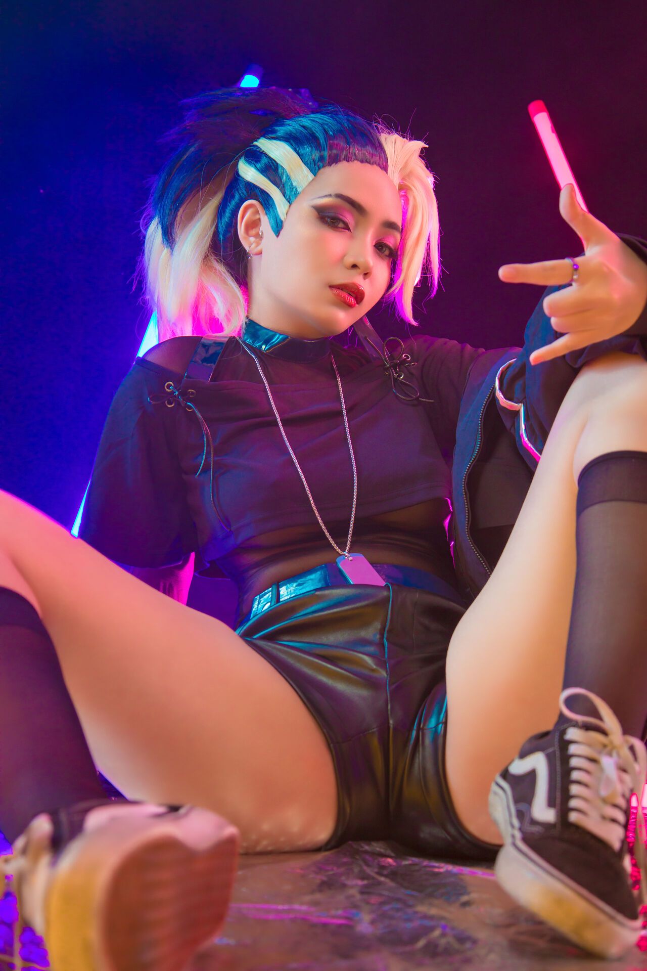 đọc truyện Hình Cosplay Chương 601 ảnh 8 tại Thiên Thai Truyện