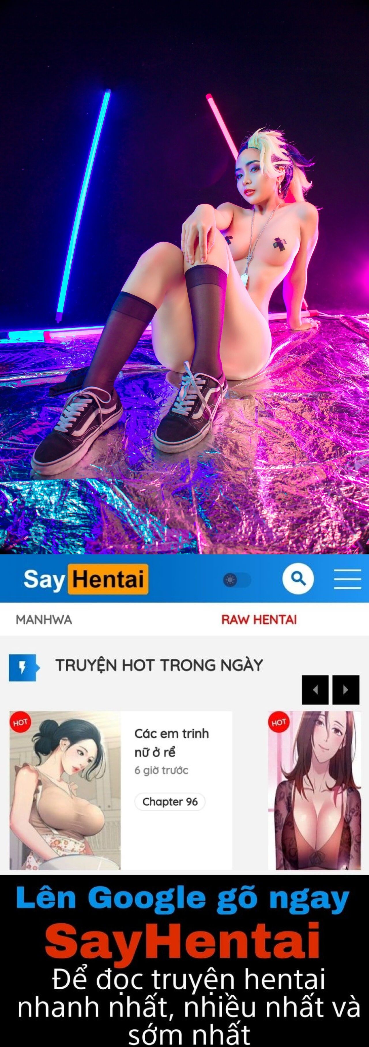 đọc truyện Hình Cosplay Chương 601 ảnh 67 tại Thiên Thai Truyện