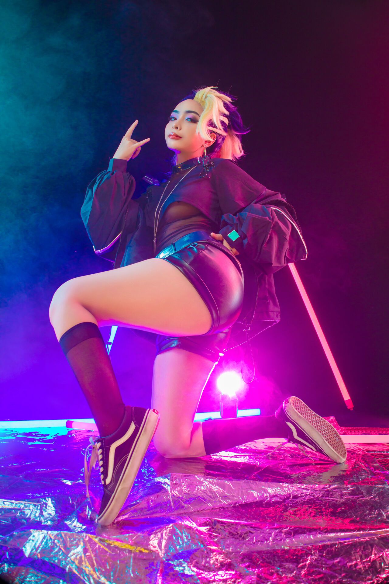 đọc truyện Hình Cosplay Chương 601 ảnh 11 tại Thiên Thai Truyện