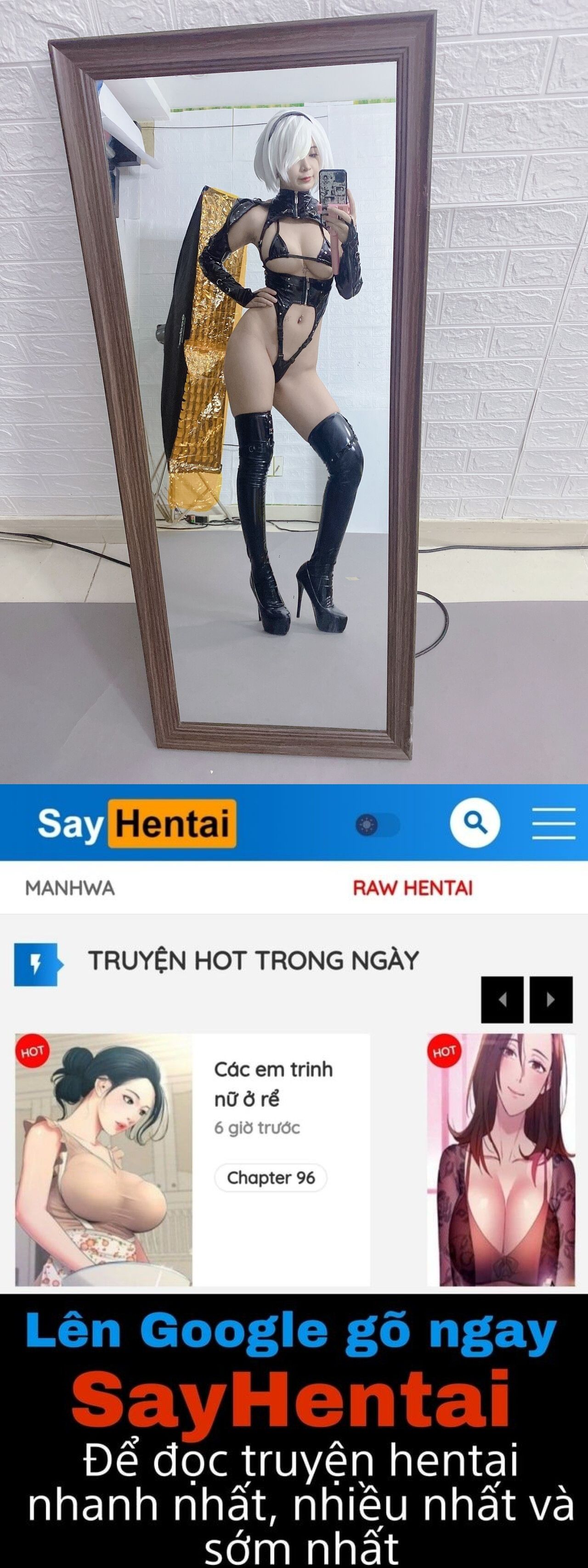 đọc truyện Hình Cosplay Chương 602 ảnh 149 tại Thiên Thai Truyện