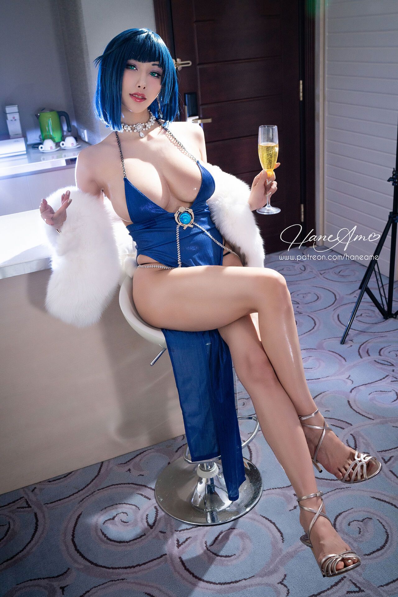 đọc truyện Hình Cosplay Chương 604 ảnh 45 tại Thiên Thai Truyện