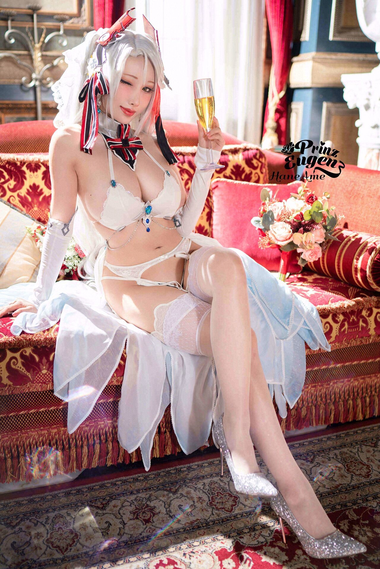 đọc truyện Hình Cosplay Chương 605 ảnh 3 tại Thiên Thai Truyện