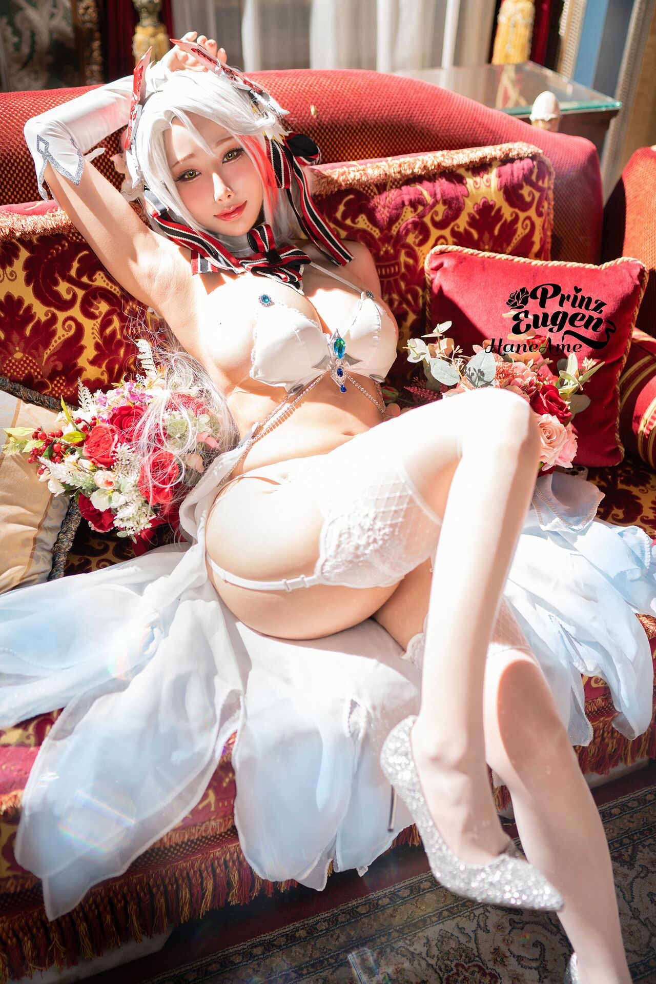 đọc truyện Hình Cosplay Chương 605 ảnh 8 tại Thiên Thai Truyện