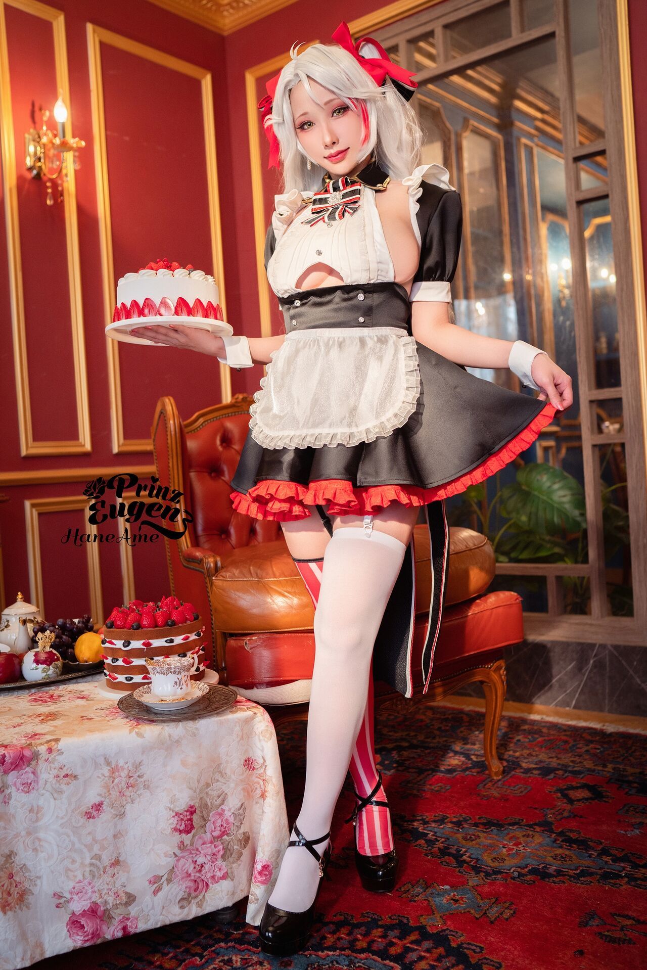 đọc truyện Hình Cosplay Chương 605 ảnh 62 tại Thiên Thai Truyện