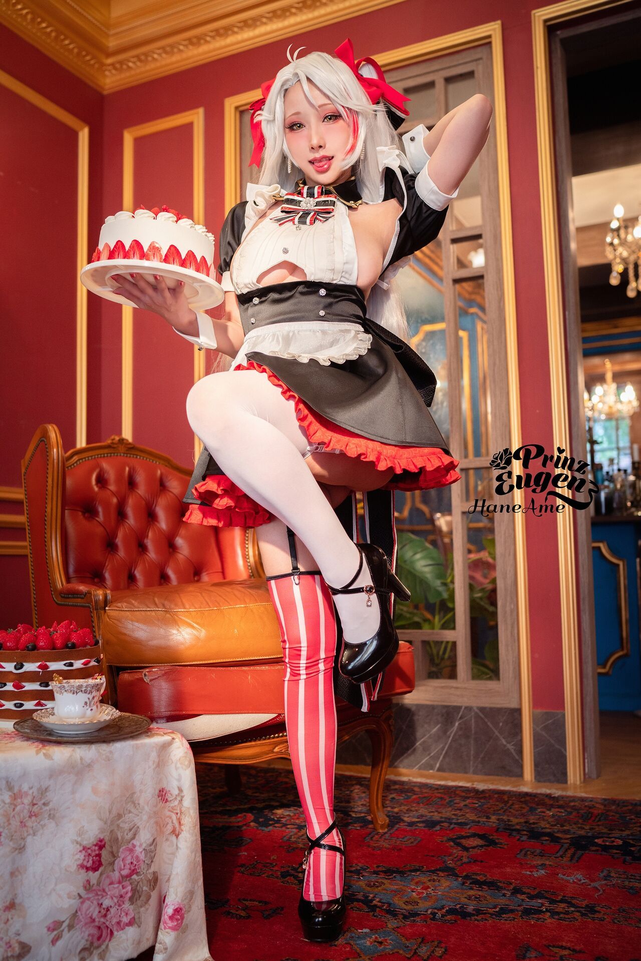 đọc truyện Hình Cosplay Chương 605 ảnh 63 tại Thiên Thai Truyện