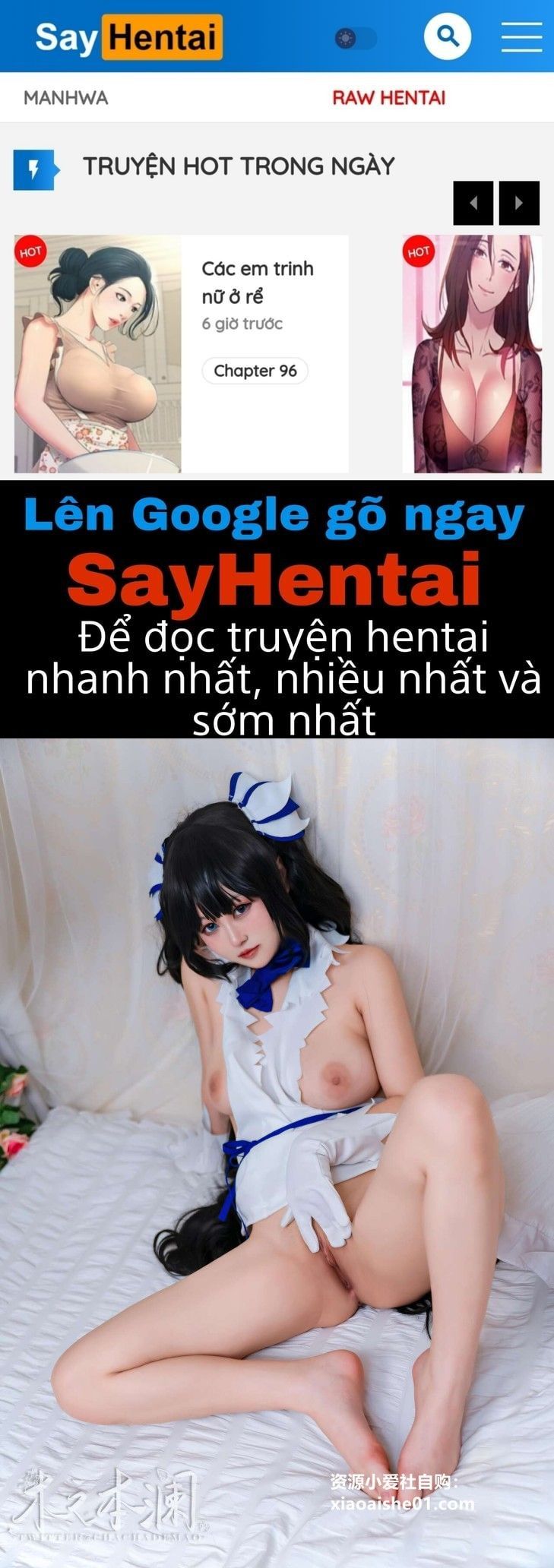 đọc truyện Hình Cosplay Chương 607 ảnh 2 tại Thiên Thai Truyện