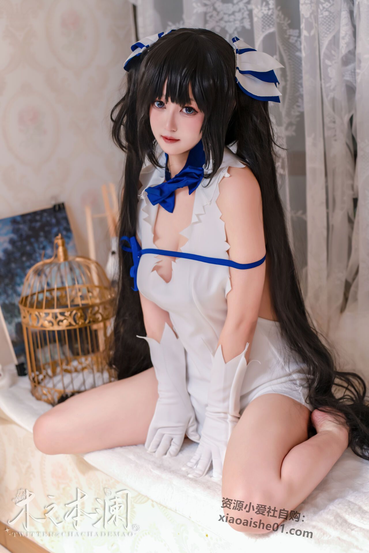 đọc truyện Hình Cosplay Chương 607 ảnh 14 tại Thiên Thai Truyện