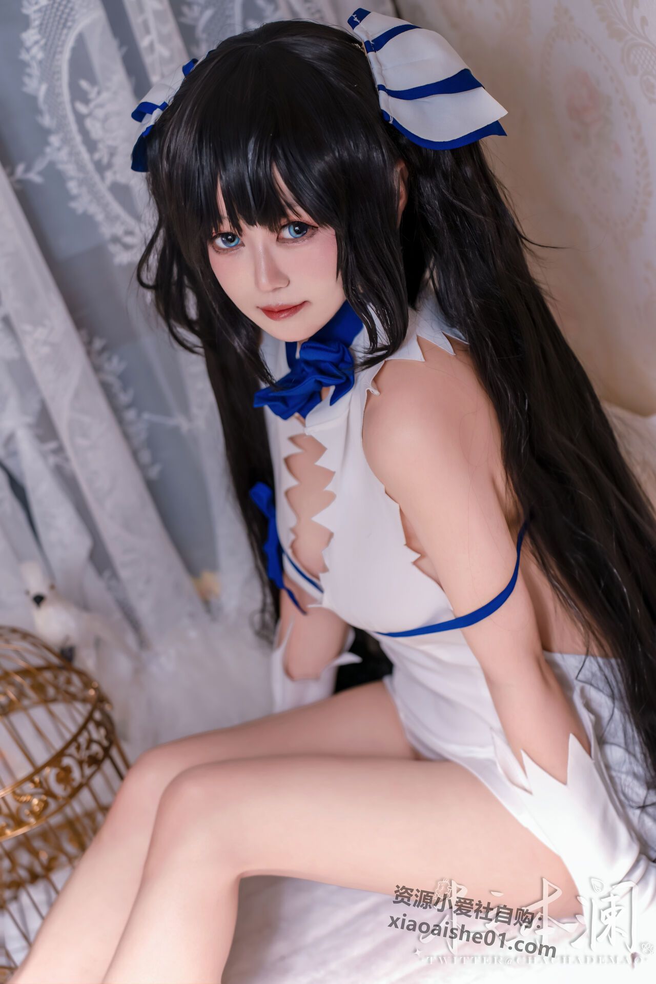 đọc truyện Hình Cosplay Chương 607 ảnh 16 tại Thiên Thai Truyện