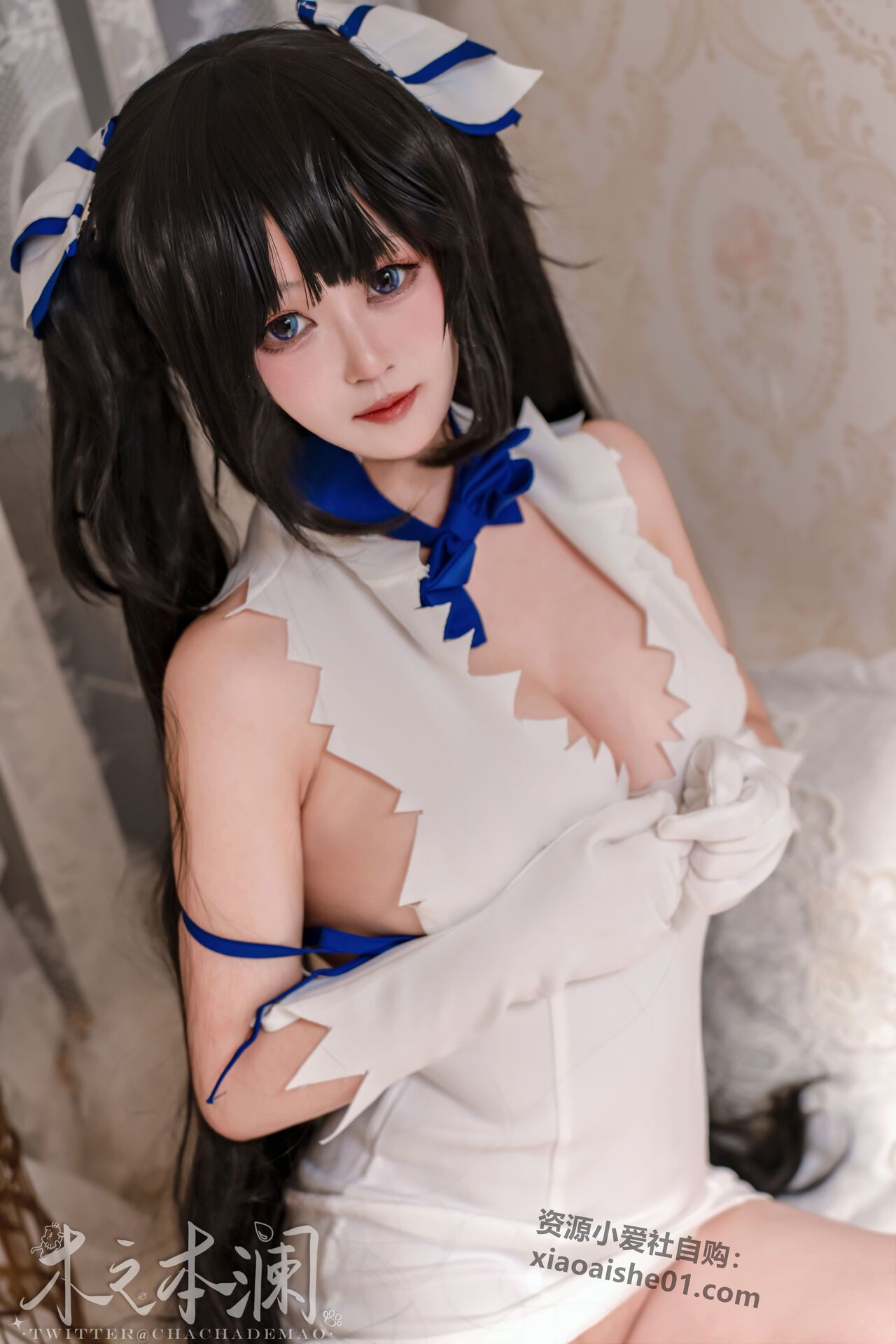 đọc truyện Hình Cosplay Chương 607 ảnh 17 tại Thiên Thai Truyện