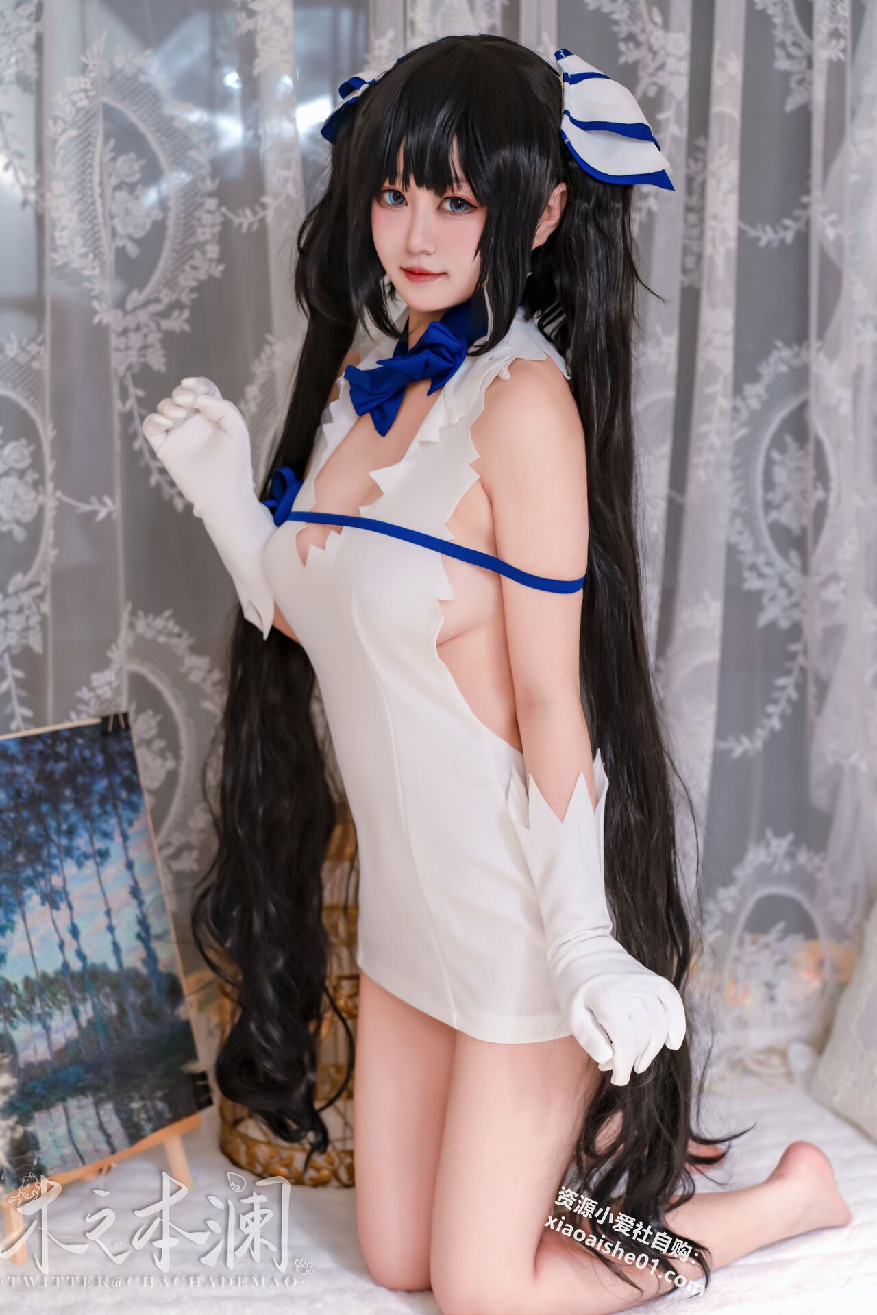 đọc truyện Hình Cosplay Chương 607 ảnh 24 tại Thiên Thai Truyện