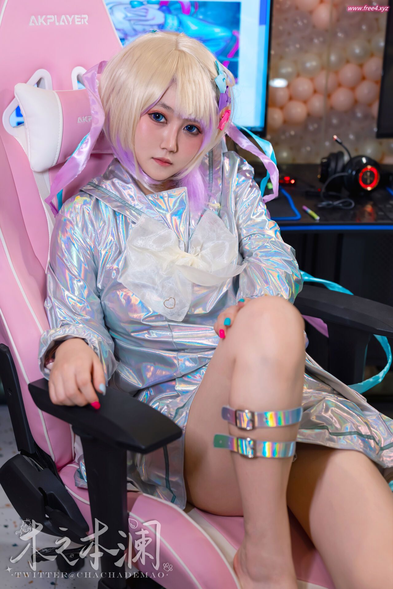 đọc truyện Hình Cosplay Chương 608 ảnh 3 tại Thiên Thai Truyện