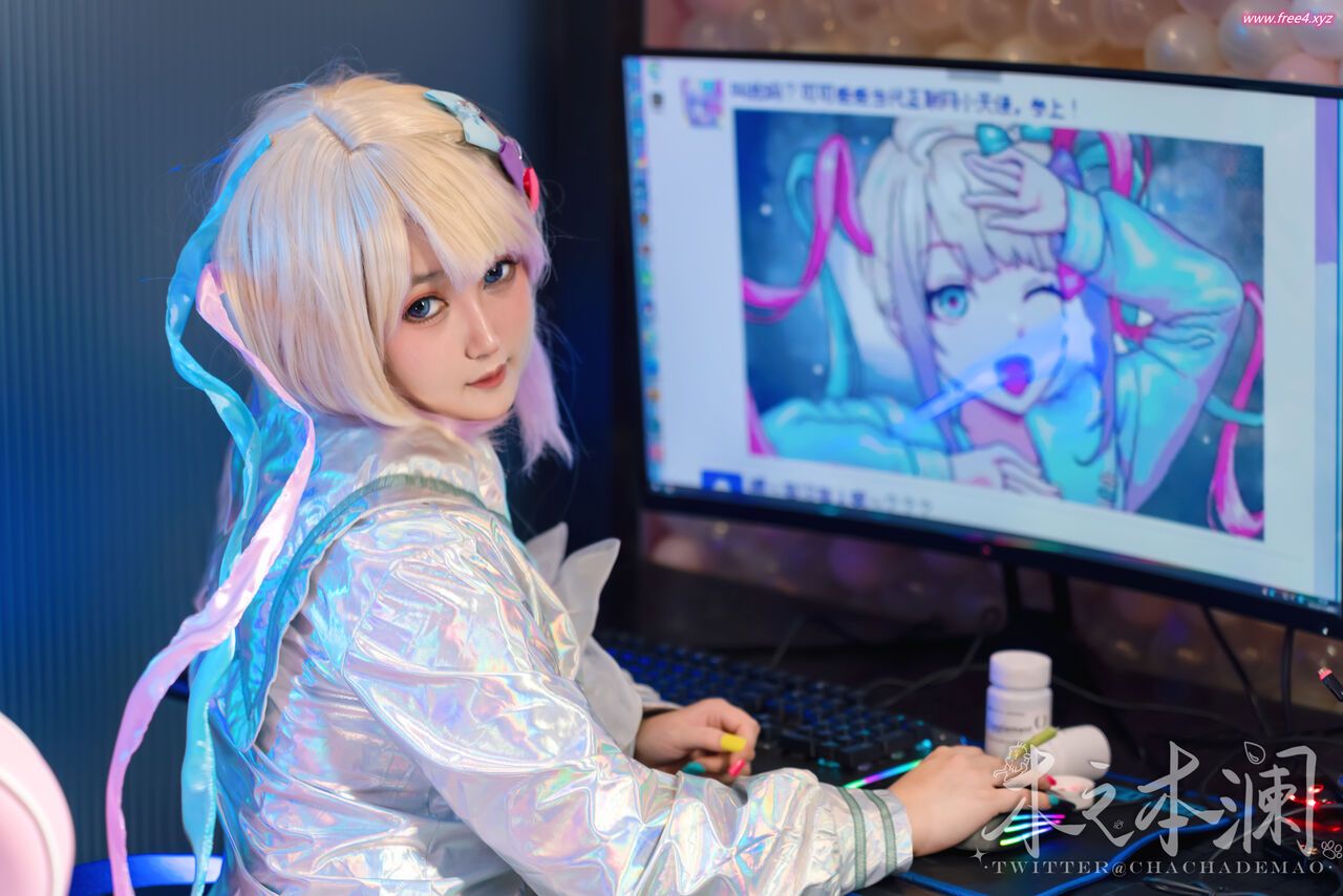 đọc truyện Hình Cosplay Chương 608 ảnh 14 tại Thiên Thai Truyện