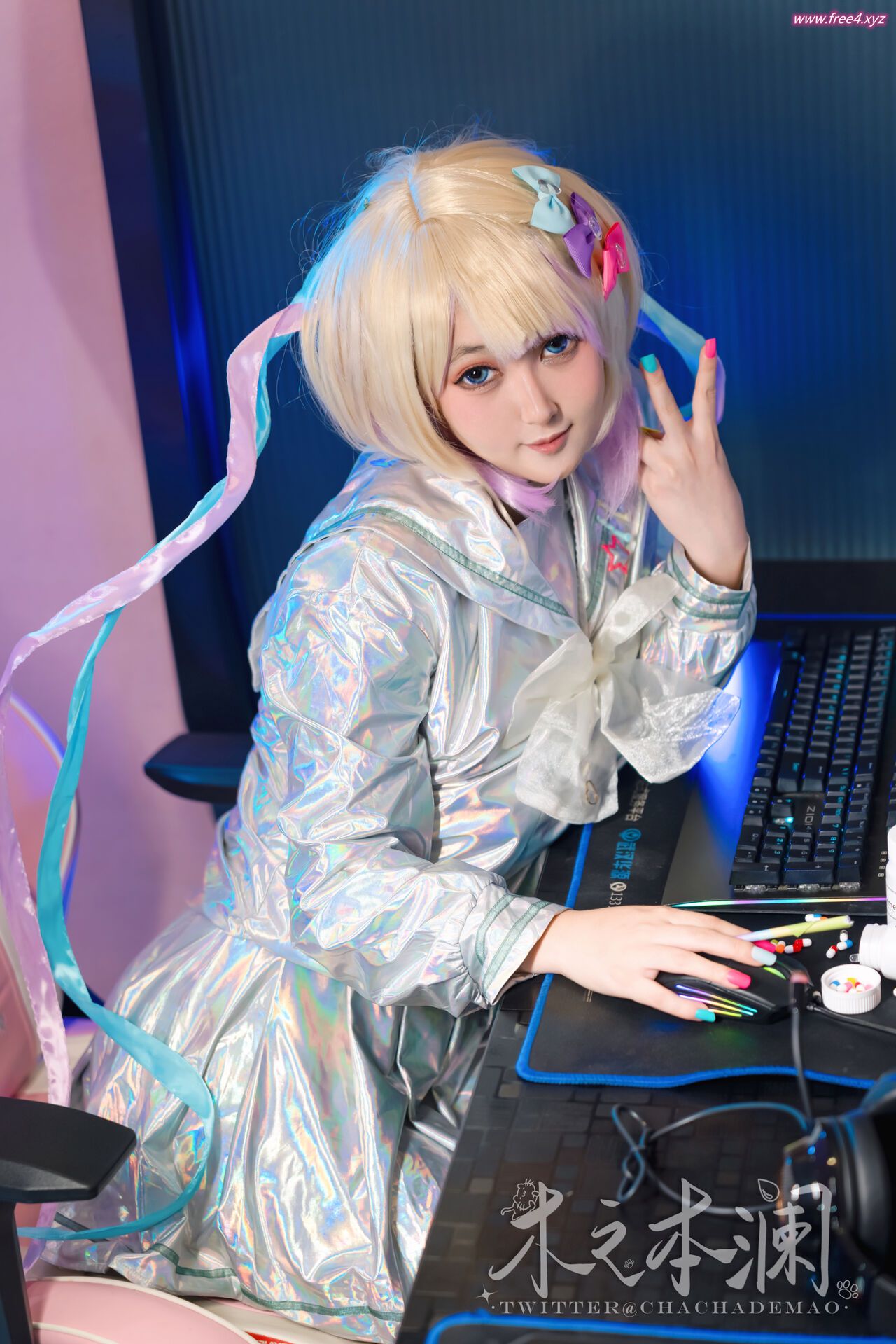 đọc truyện Hình Cosplay Chương 608 ảnh 15 tại Thiên Thai Truyện