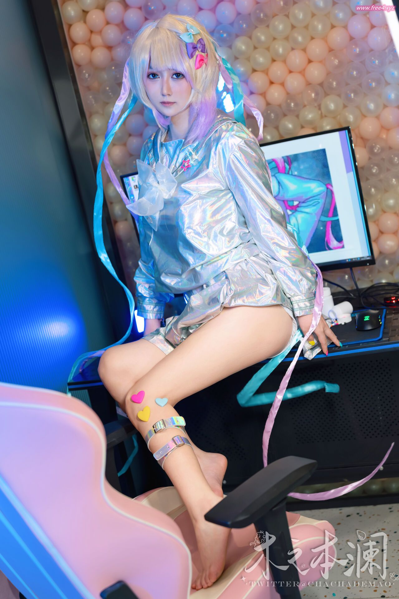 đọc truyện Hình Cosplay Chương 608 ảnh 17 tại Thiên Thai Truyện