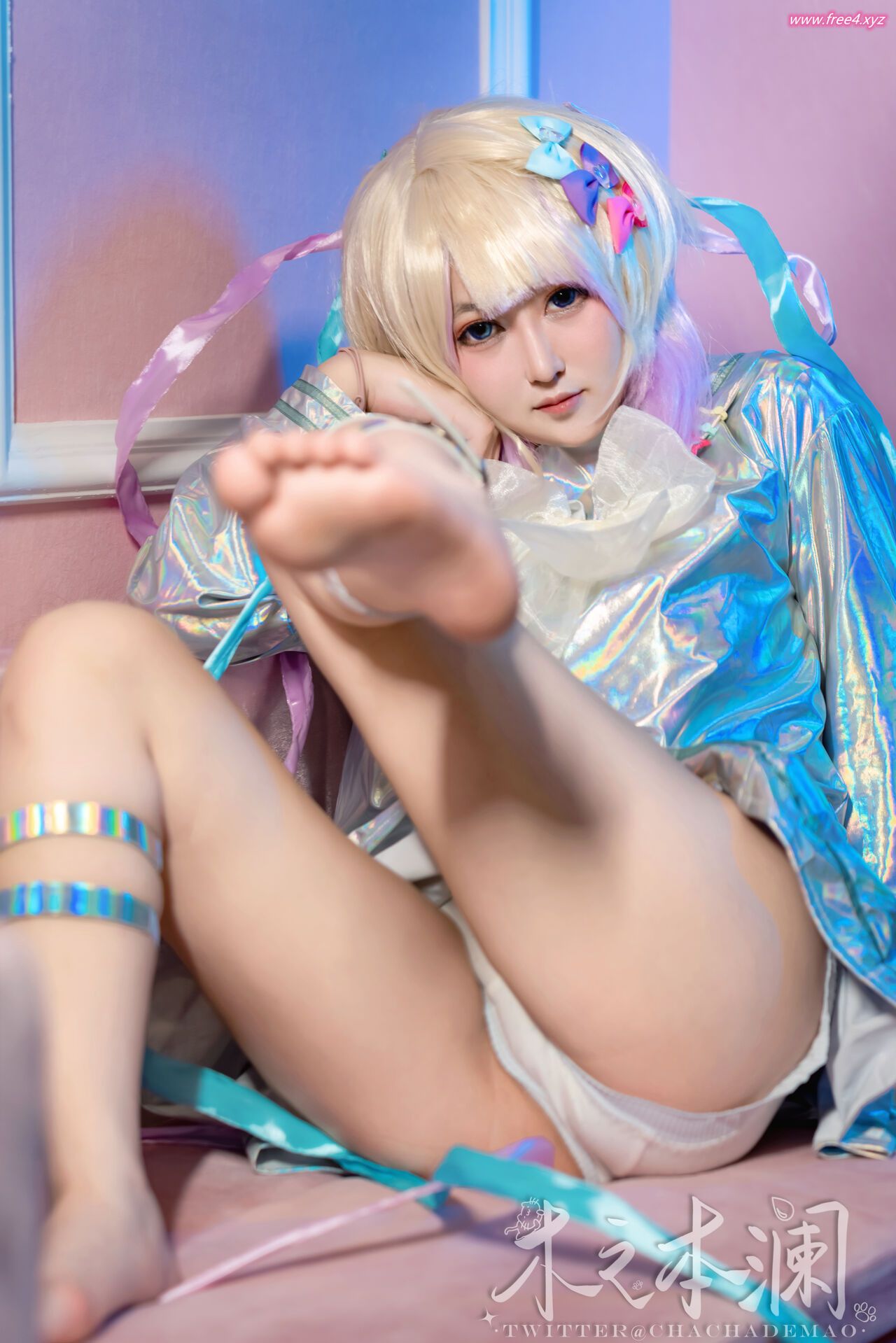 đọc truyện Hình Cosplay Chương 608 ảnh 20 tại Thiên Thai Truyện