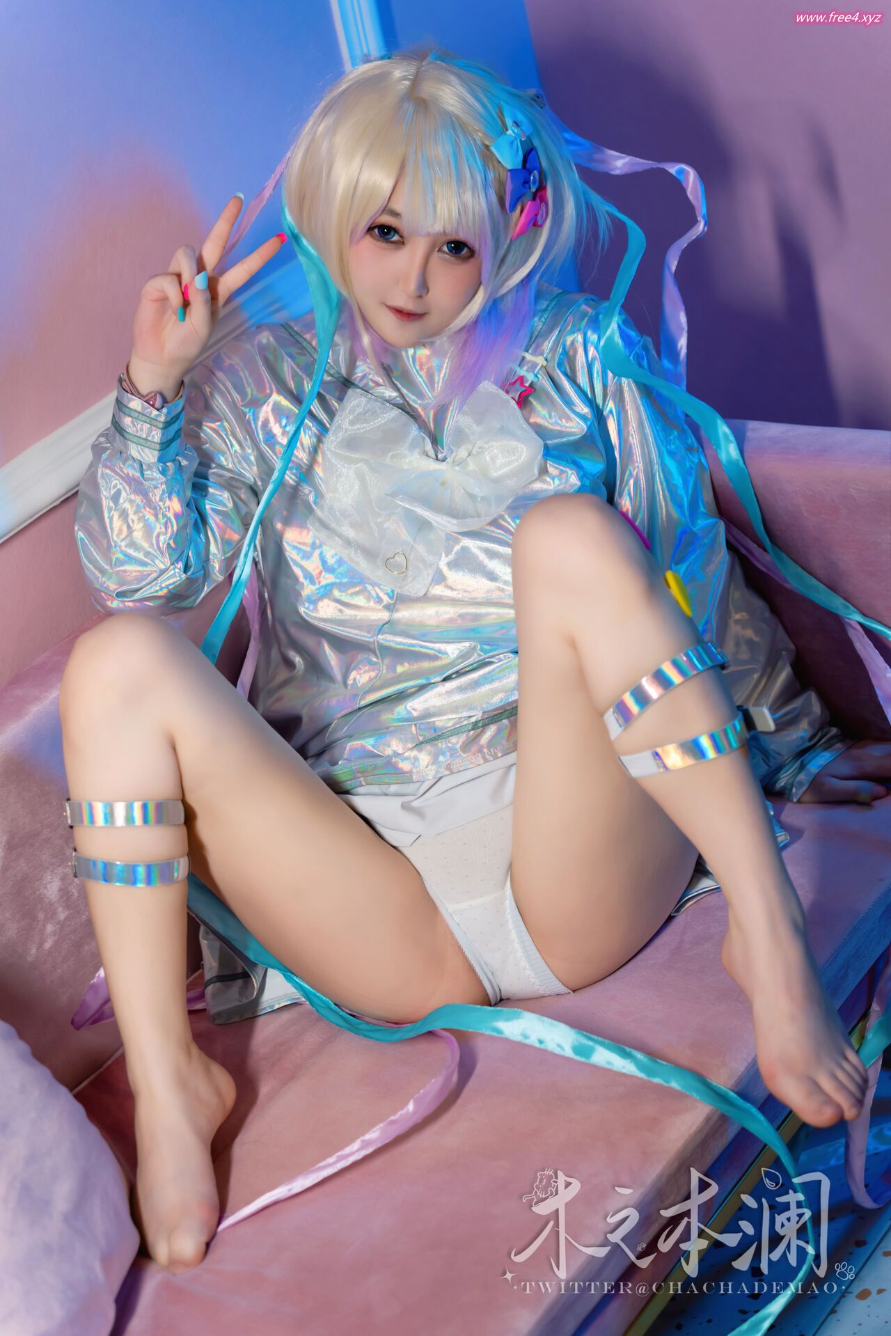 đọc truyện Hình Cosplay Chương 608 ảnh 21 tại Thiên Thai Truyện