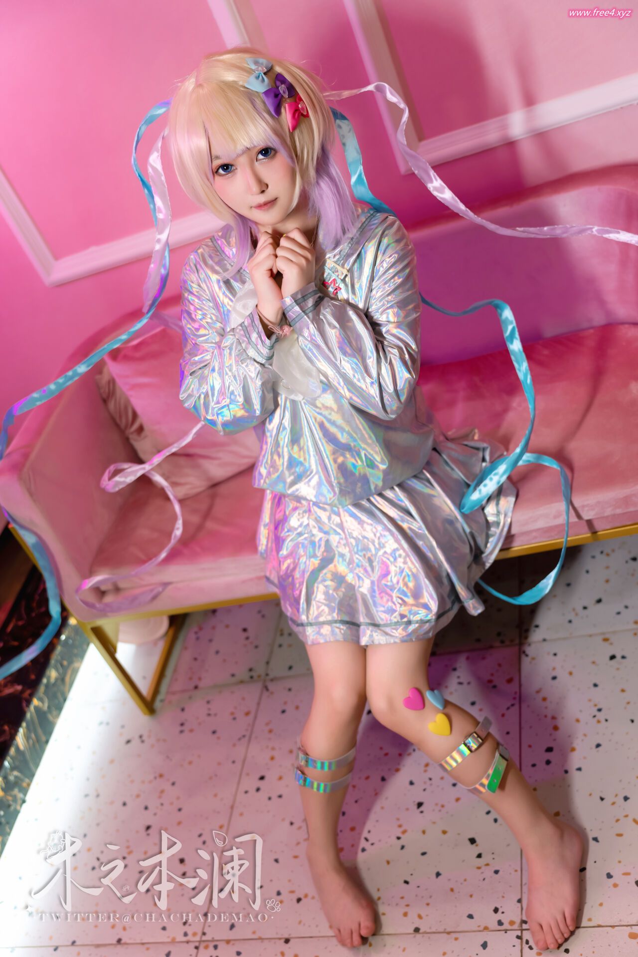 đọc truyện Hình Cosplay Chương 608 ảnh 25 tại Thiên Thai Truyện