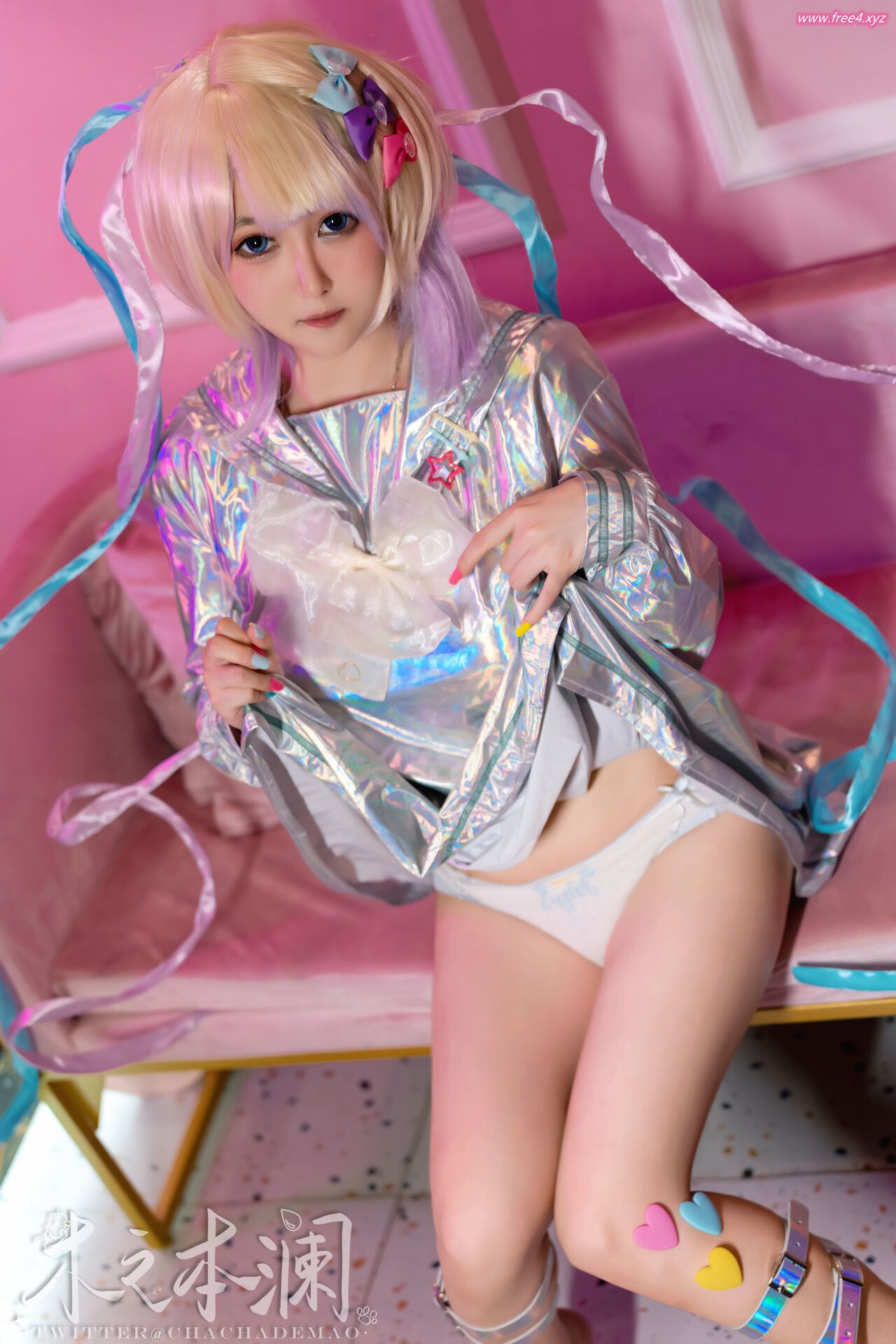 đọc truyện Hình Cosplay Chương 608 ảnh 26 tại Thiên Thai Truyện