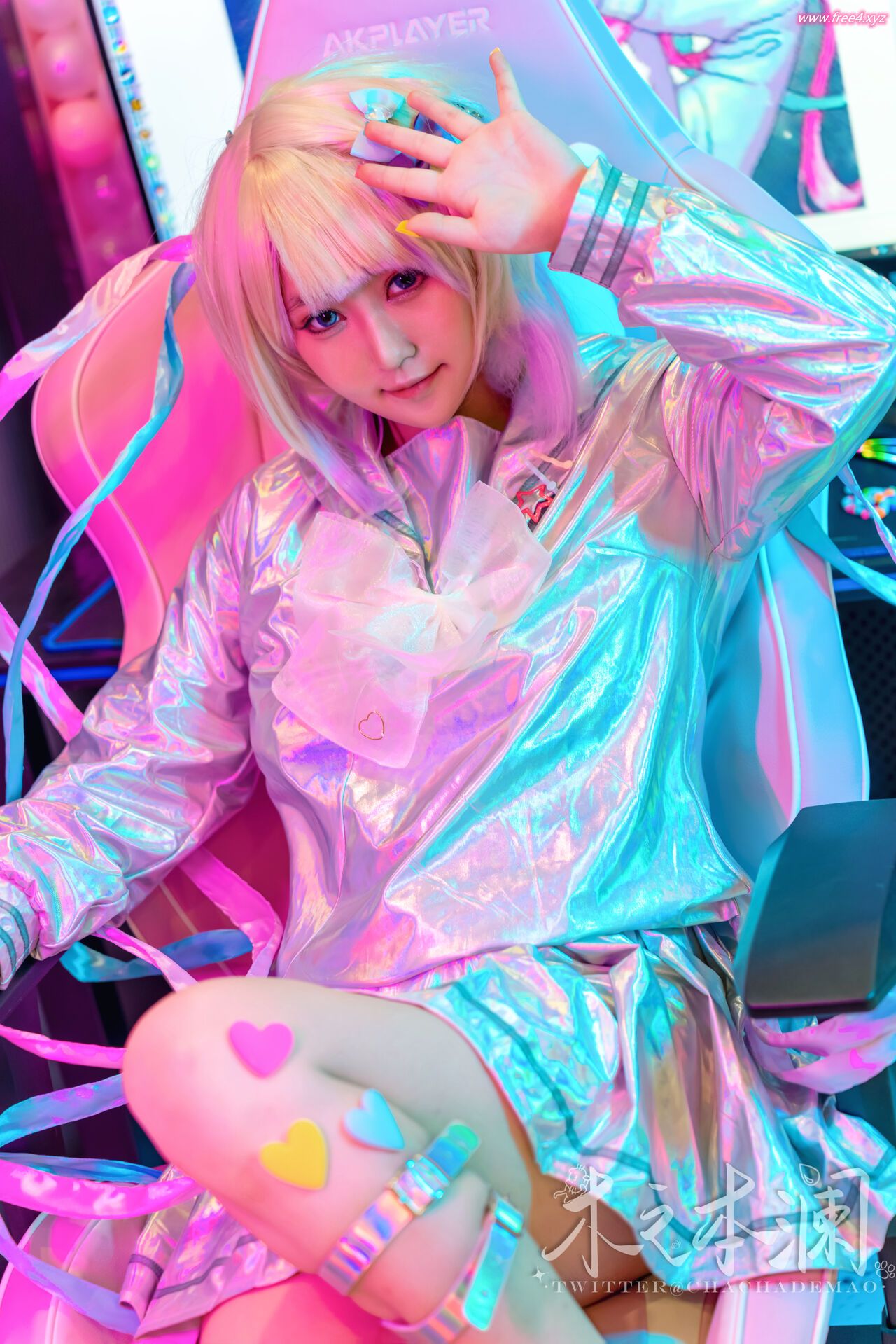 đọc truyện Hình Cosplay Chương 608 ảnh 5 tại Thiên Thai Truyện