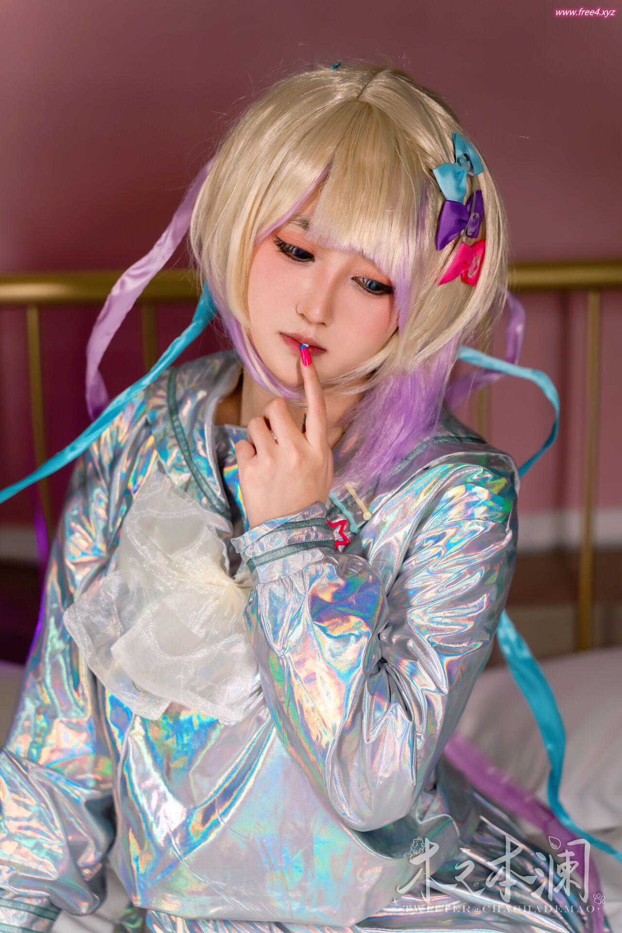 đọc truyện Hình Cosplay Chương 608 ảnh 38 tại Thiên Thai Truyện