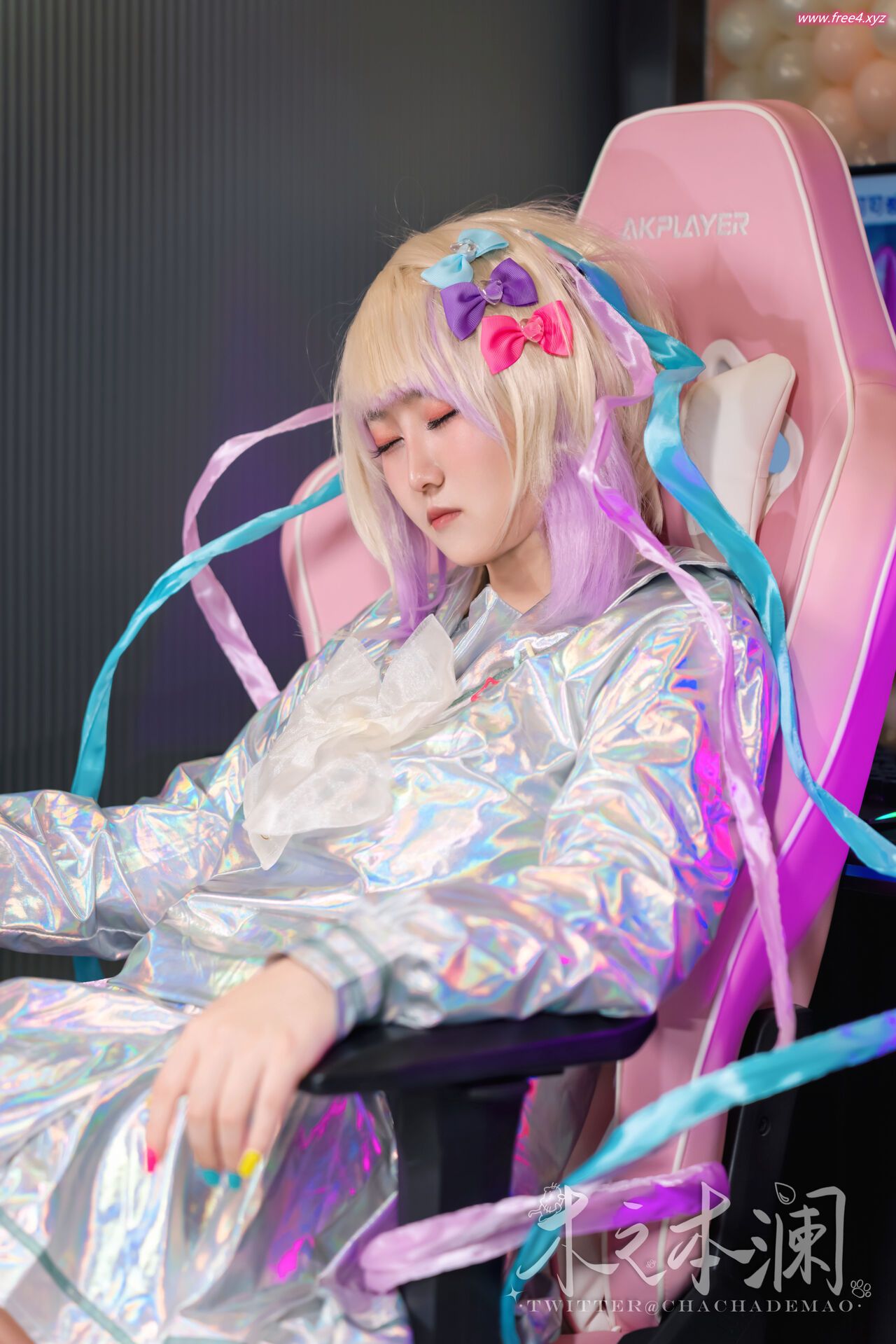 đọc truyện Hình Cosplay Chương 608 ảnh 6 tại Thiên Thai Truyện