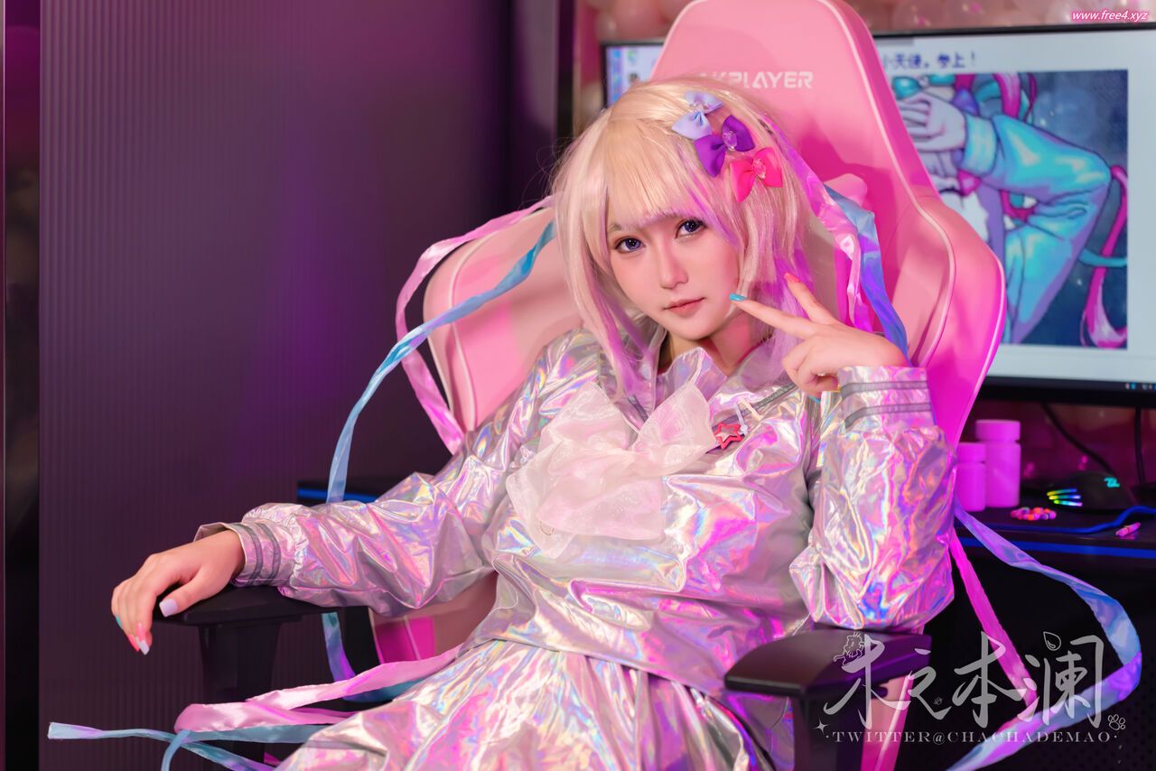 đọc truyện Hình Cosplay Chương 608 ảnh 8 tại Thiên Thai Truyện