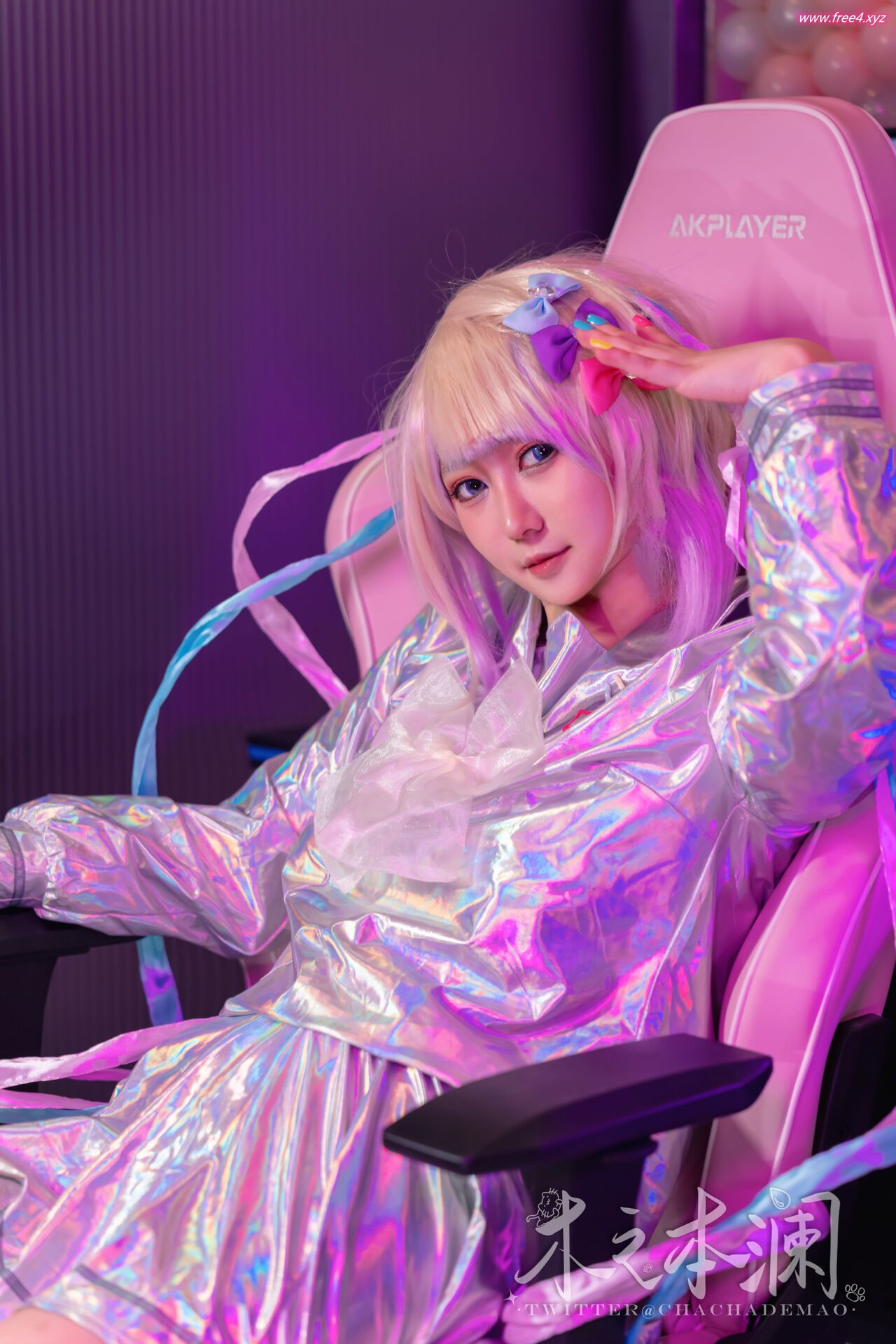 đọc truyện Hình Cosplay Chương 608 ảnh 10 tại Thiên Thai Truyện